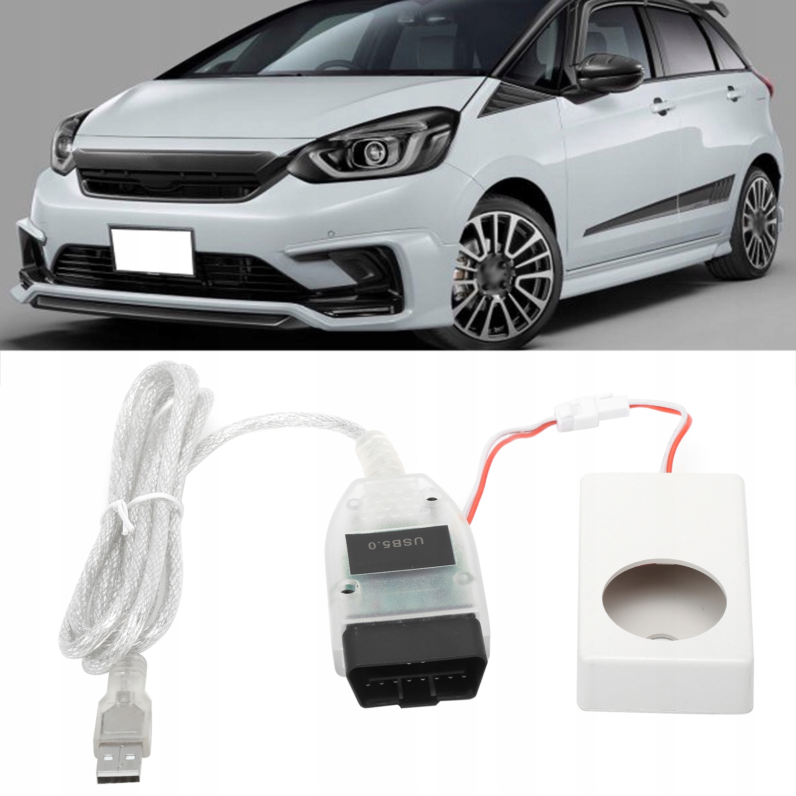 ECU Chip Tuning Tool Kit Pro - Victool1613210006411 image 8