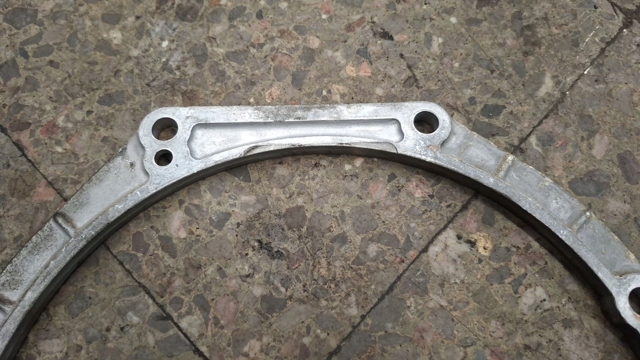 VW Transporter T6 2.0 TDI Getriebe Distanzstück OEM 0BT103551A