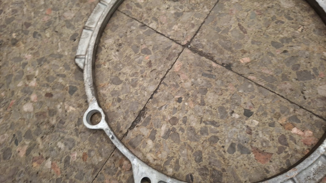 VW Transporter T6 2.0 TDI Getriebe Distanzstück OEM 0BT103551A image 4