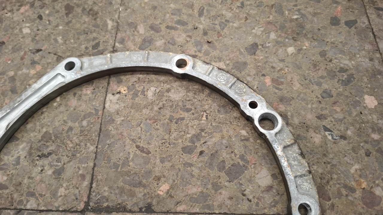 VW Transporter T6 2.0 TDI Getriebe Distanzstück OEM 0BT103551A image 5