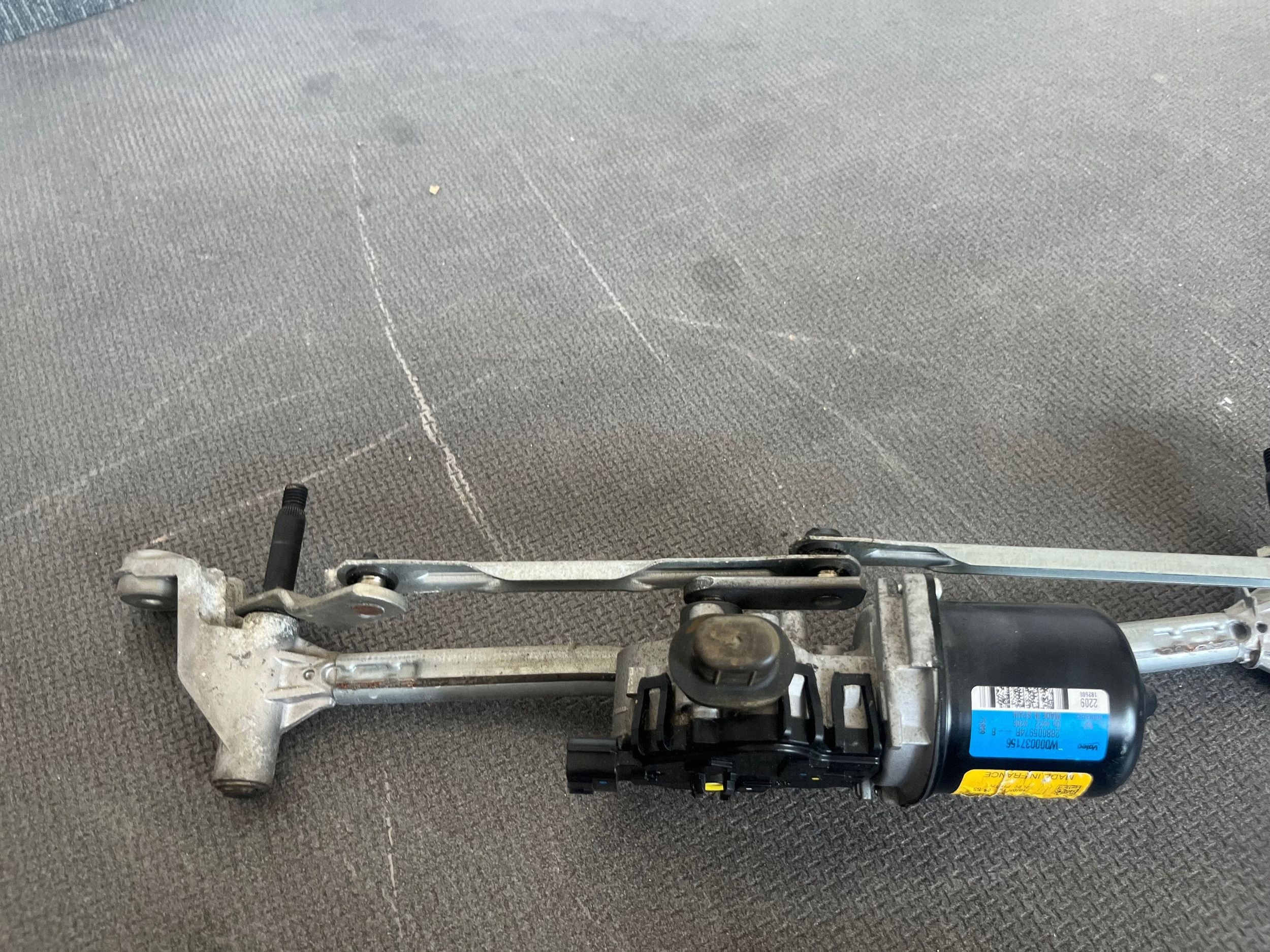 OE pyyhkijänmekanismi Renault Megane IV 288005974R image 6