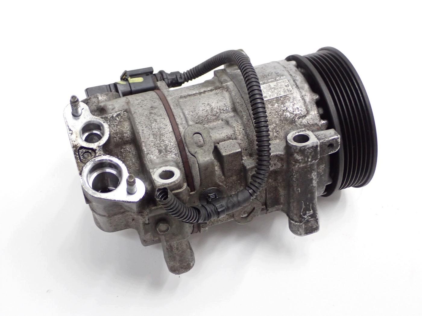 Ilmastointikompressori PEUGEOT 3008 II 5008 II 1.6 HDI 9675655880