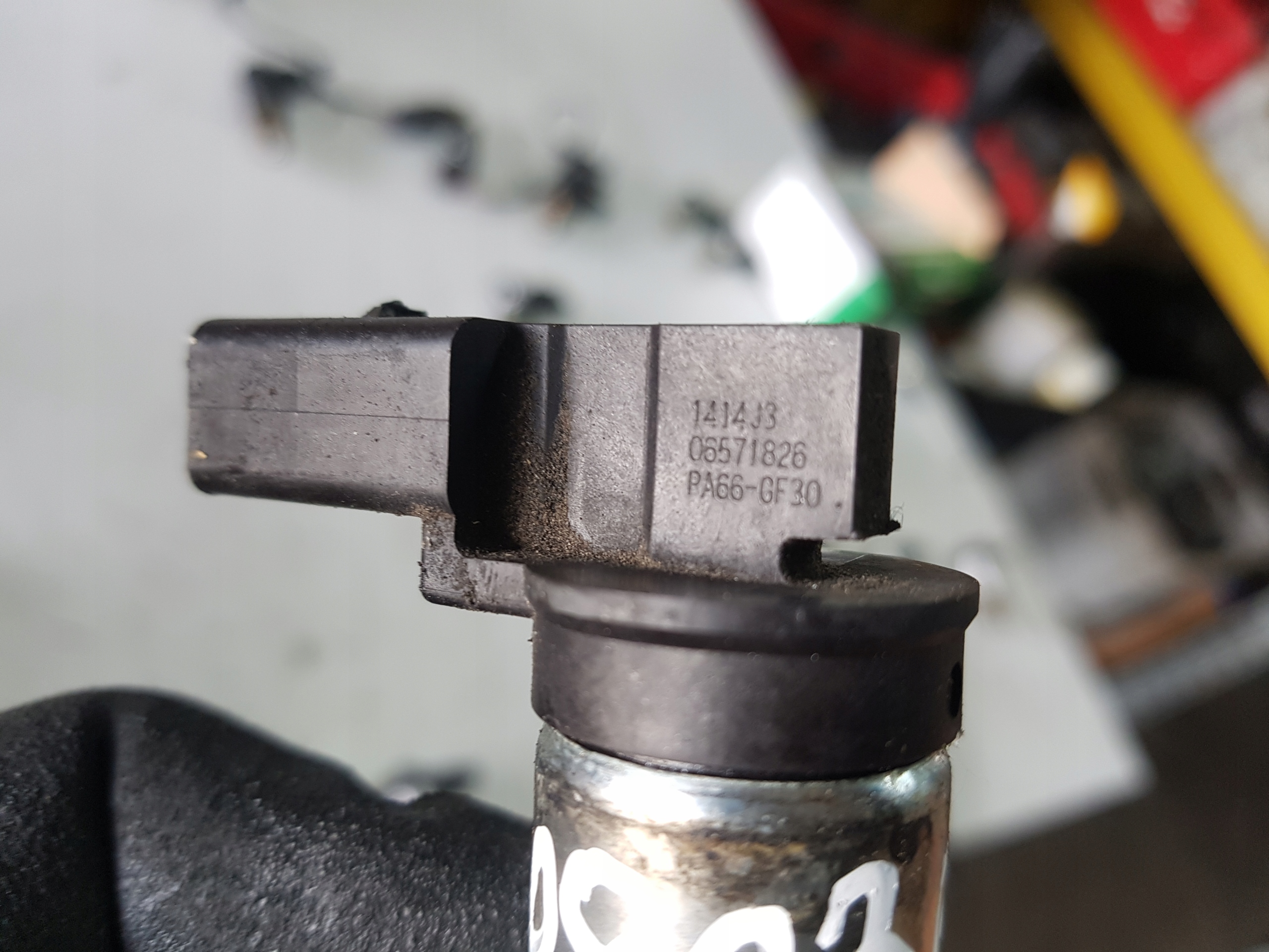 Compressor AC VW Passat B7 Golf VI 2.0 TDI 5N0820803E image 4