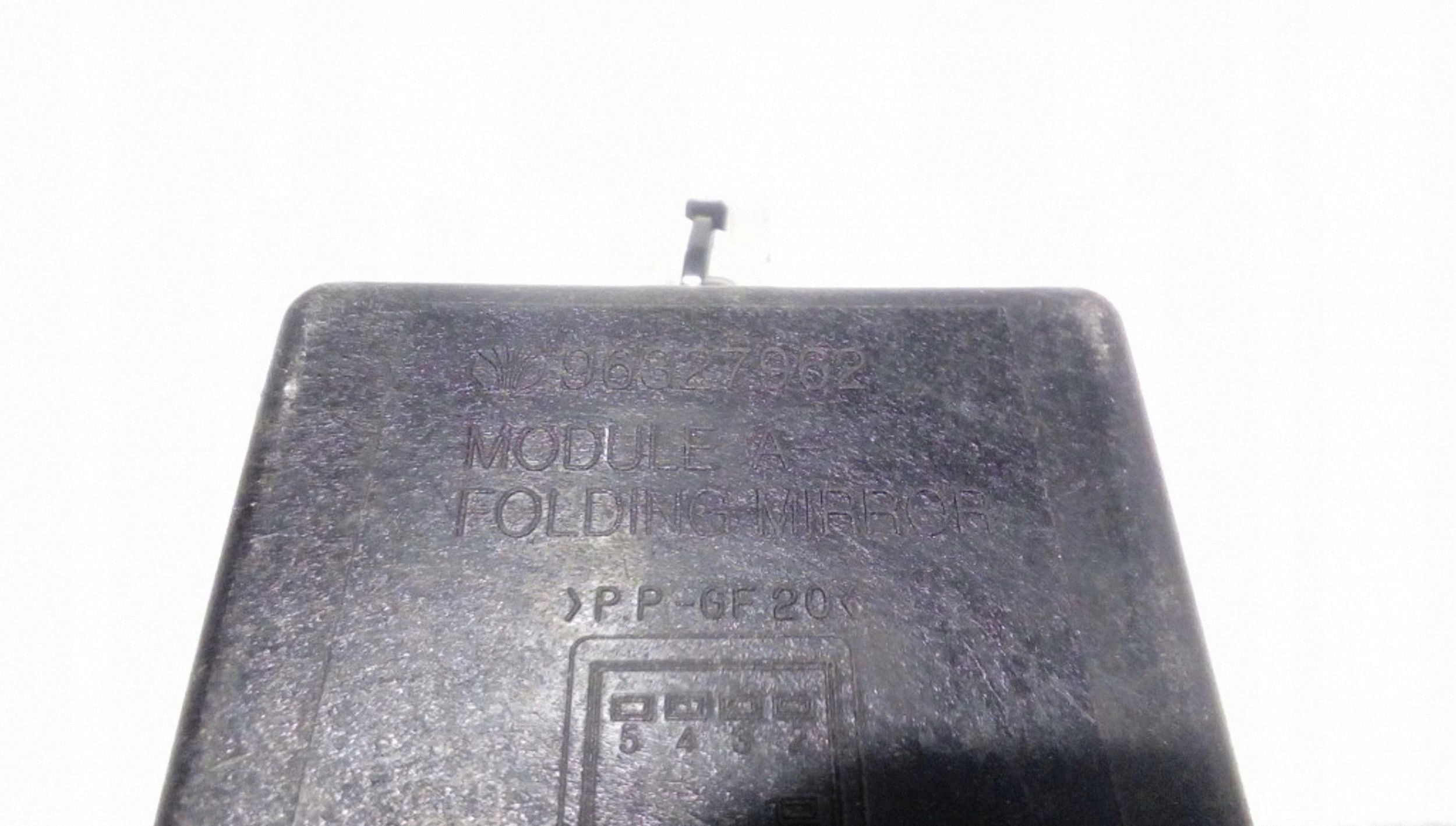 Module rétroviseur Chevrolet Captiva 96327962 image 3