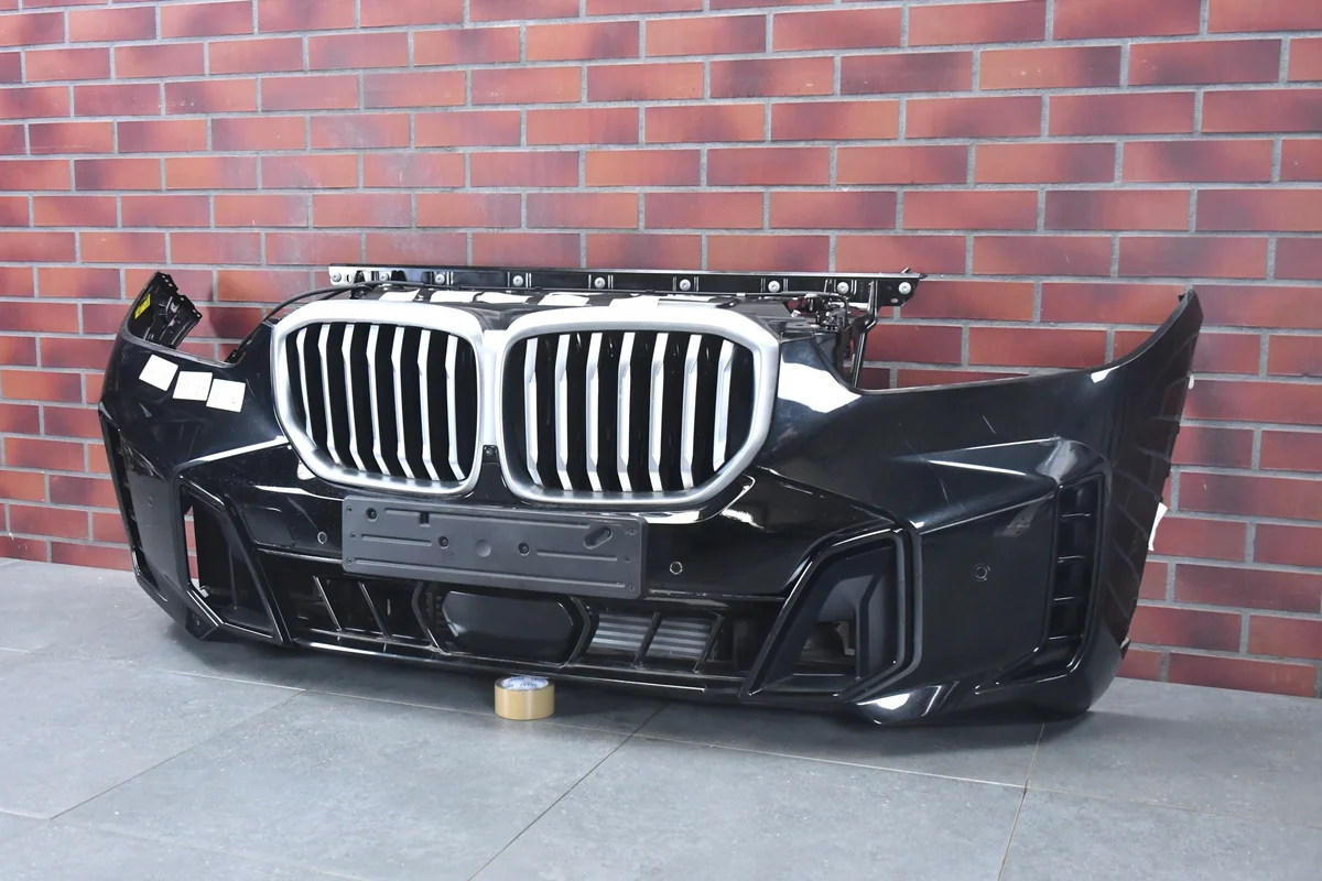 BMW X5 G05 LCI Verstärkung Stoßfänger image 3