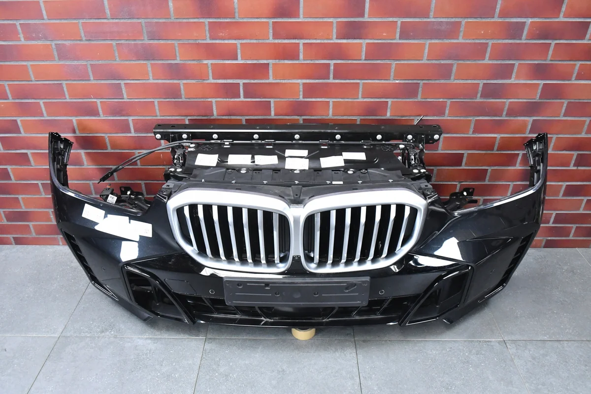 BMW X5 G05 LCI Verstärkung Stoßfänger image 4