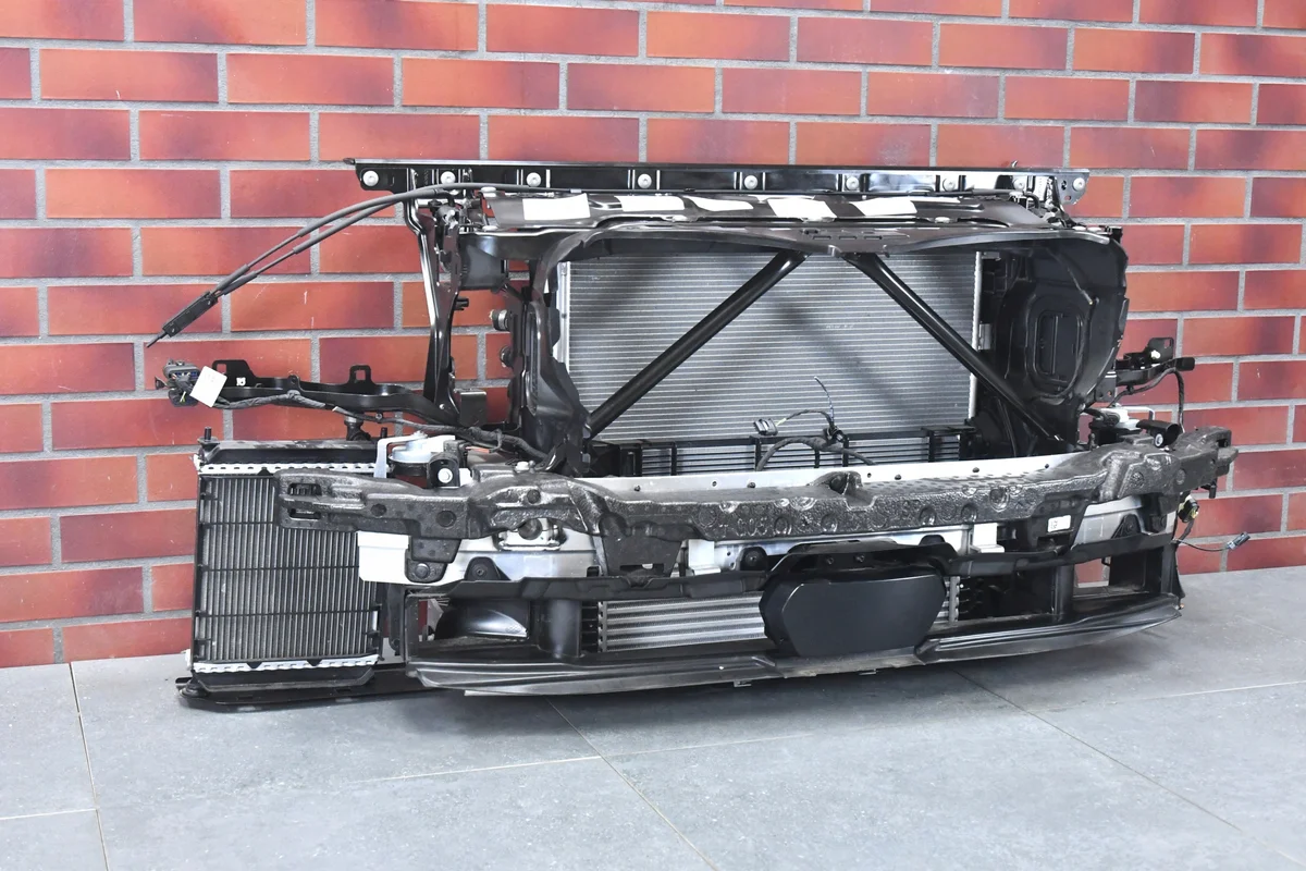 BMW X5 G05 LCI Verstärkung Stoßfänger image 7