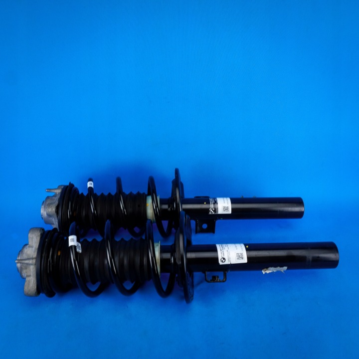 Front Shock Absorbers Set BMW X3 G01 6871779 6871780 5407km
