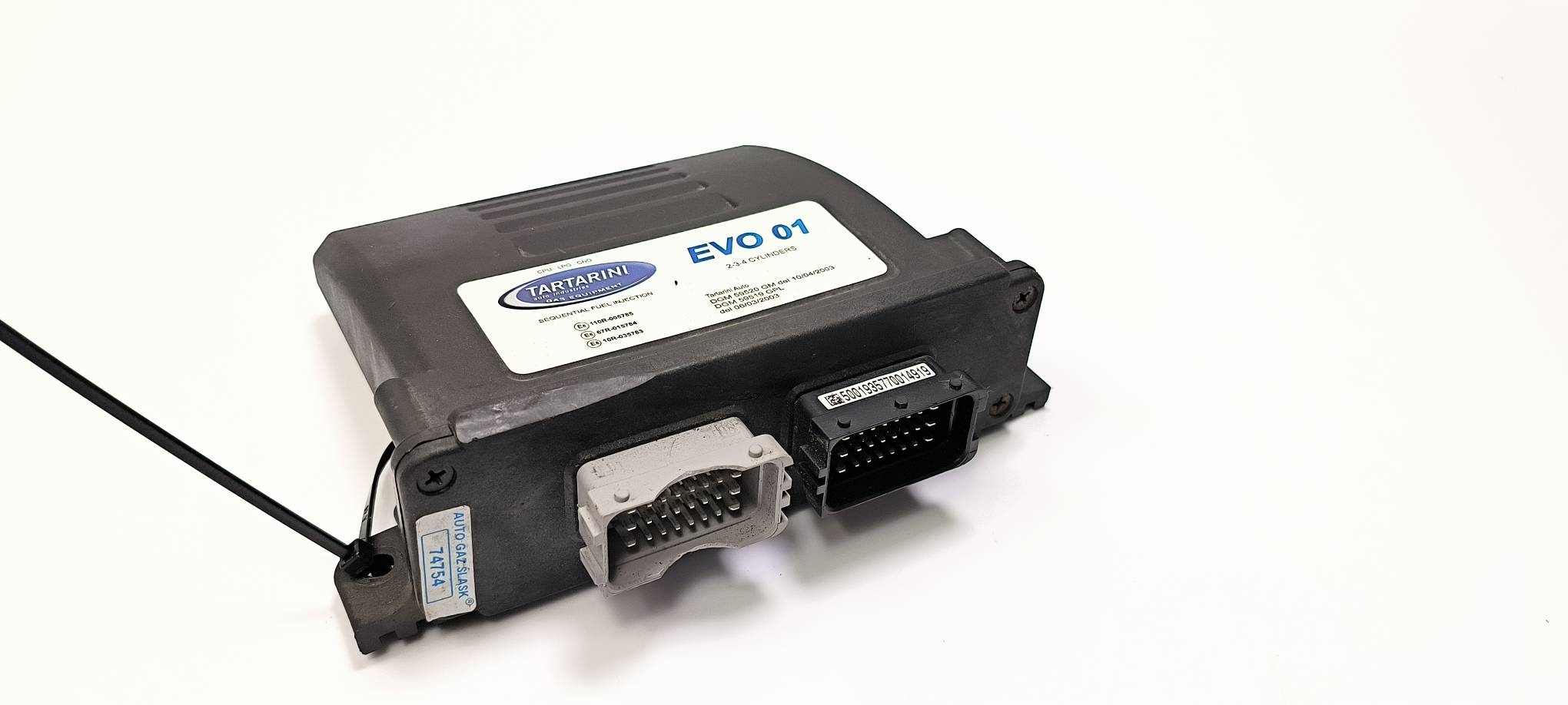Tartarini EVO 01 LPG Gas Controller 110R-005785 image 2