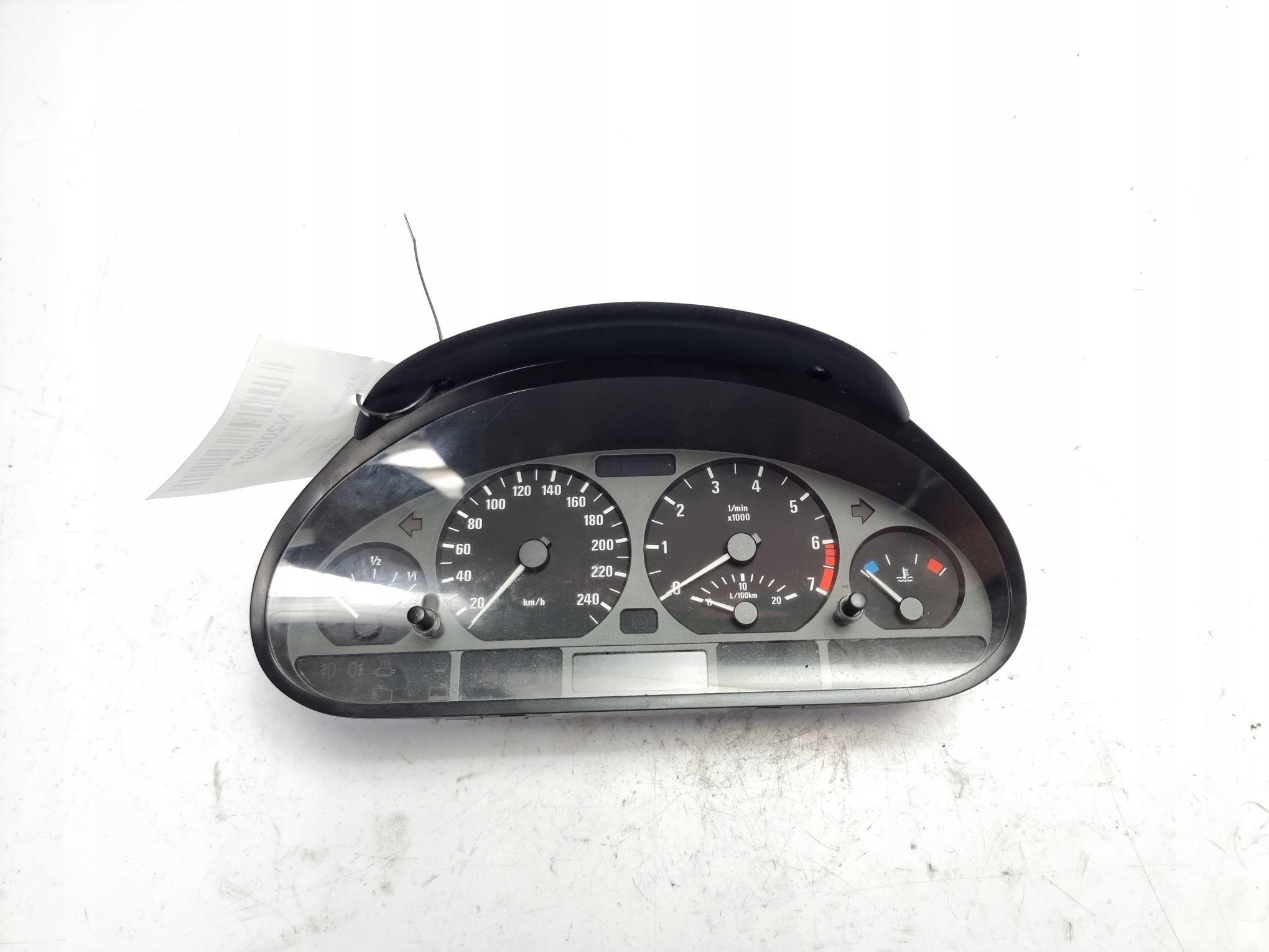 Compteur BMW E46 Lift OEM 0263606148 image 2