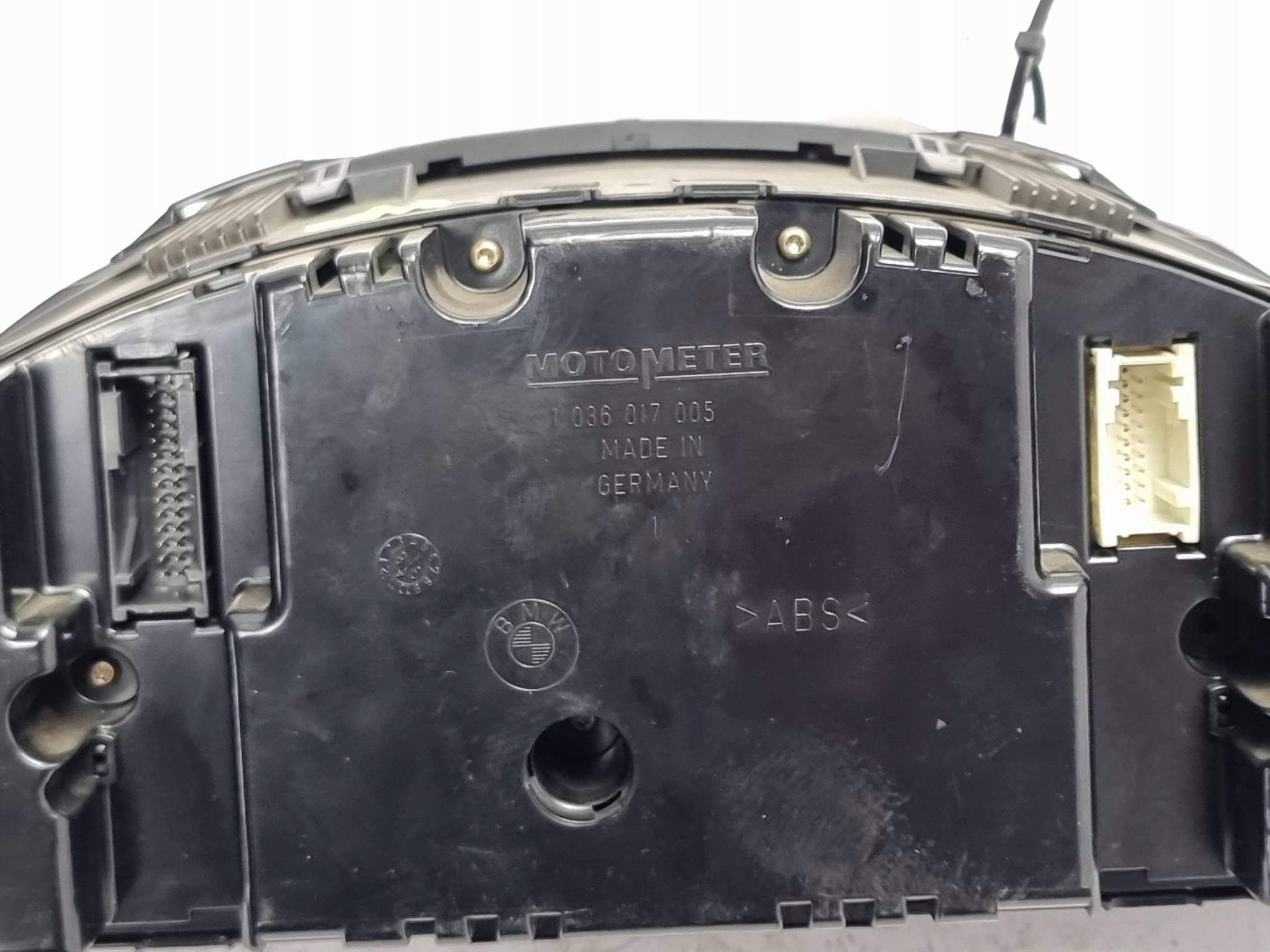 Compteur BMW E46 Lift OEM 0263606148 image 4