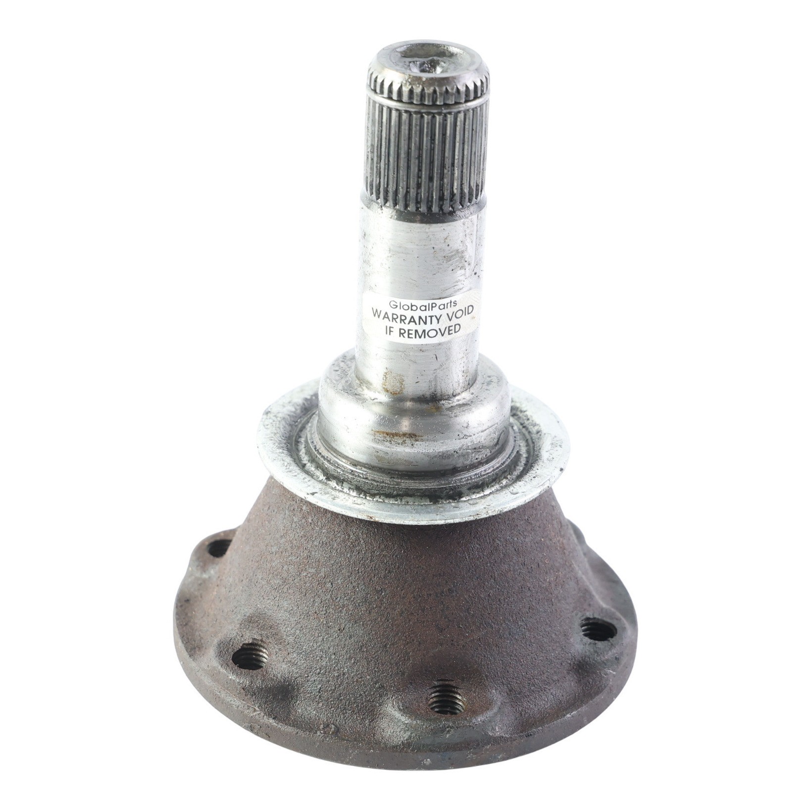 Porsche Cayenne 92A Flansch Antriebswelle 95834927250 image 2