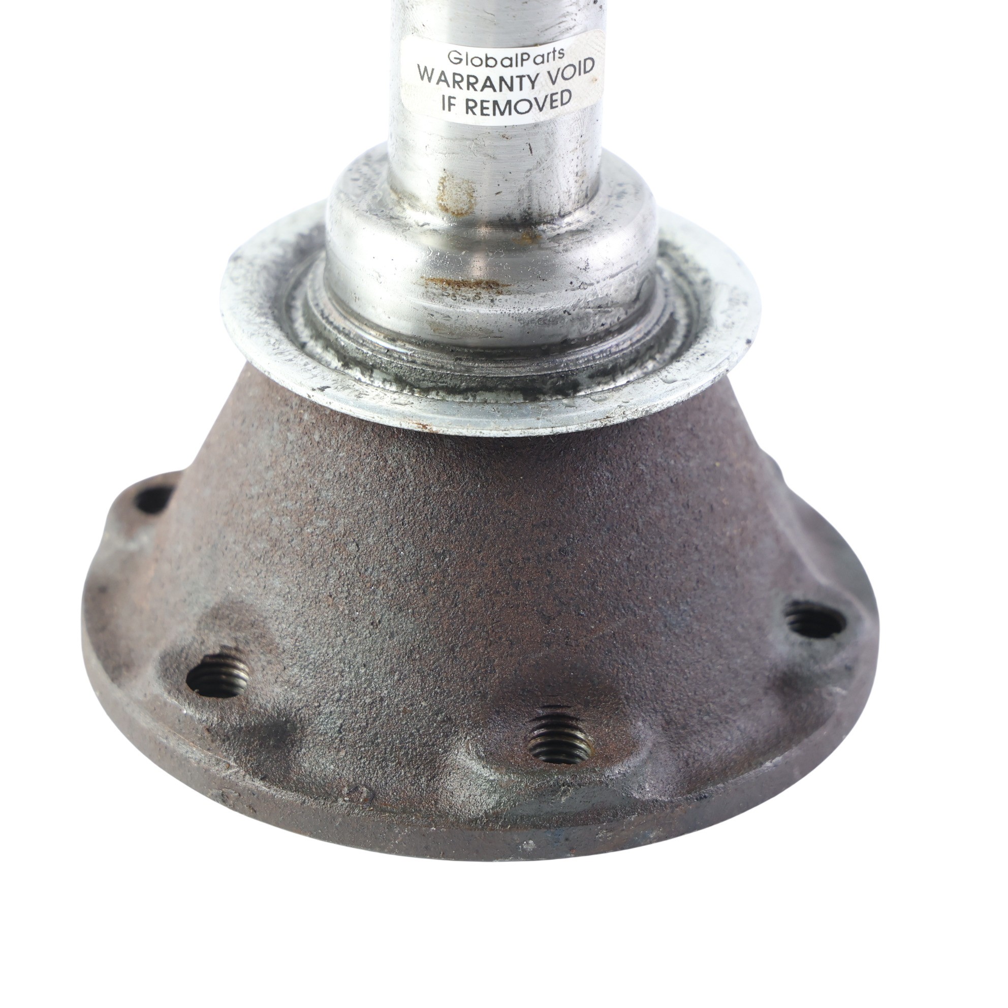 Porsche Cayenne 92A Flansch Antriebswelle 95834927250