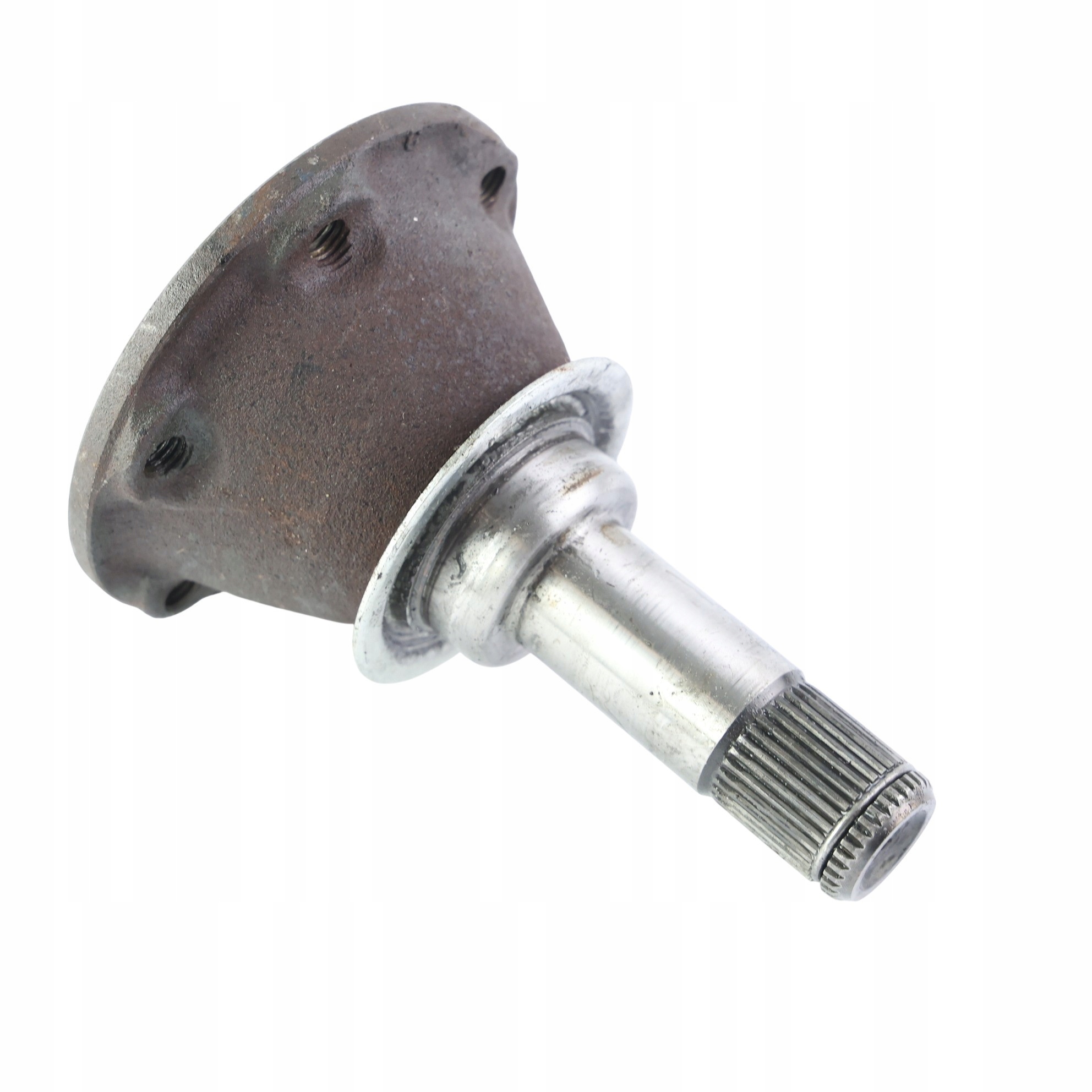Porsche Cayenne 92A Flansch Antriebswelle 95834927250 image 6