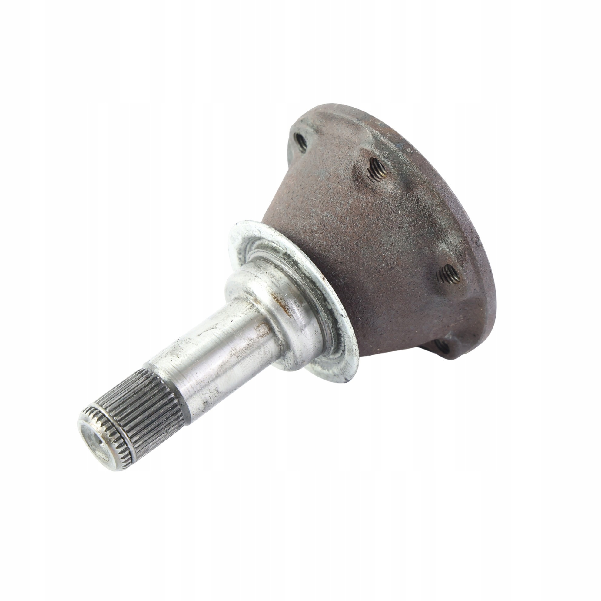 Porsche Cayenne 92A Flansch Antriebswelle 95834927250 image 8