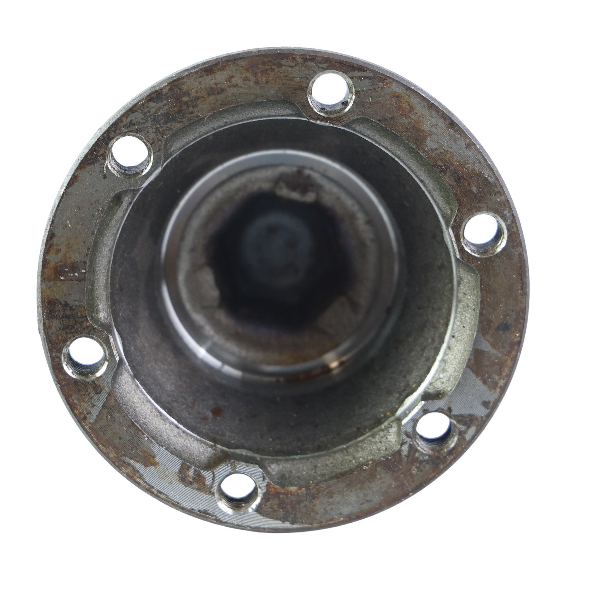Porsche Cayenne 92A Flansch Antriebswelle 95834927250 image 10