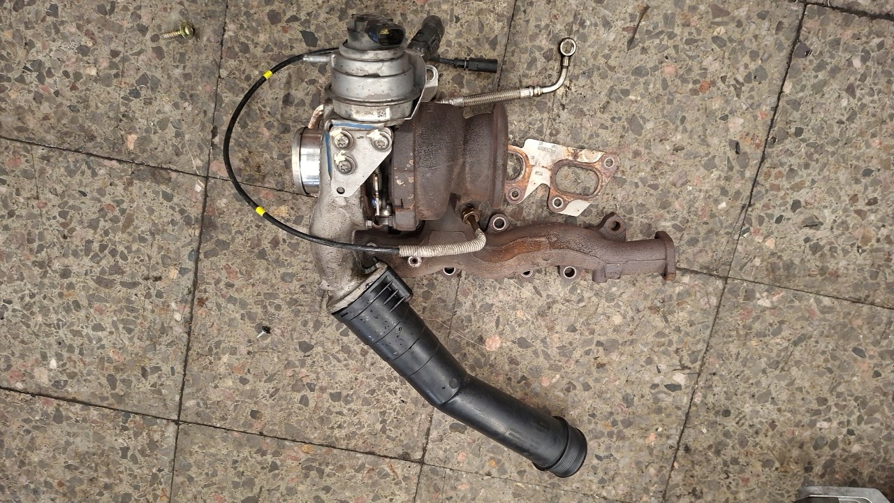 Turbo VW T6 2.0 TDI 96.867 km 830323-0003 image 2