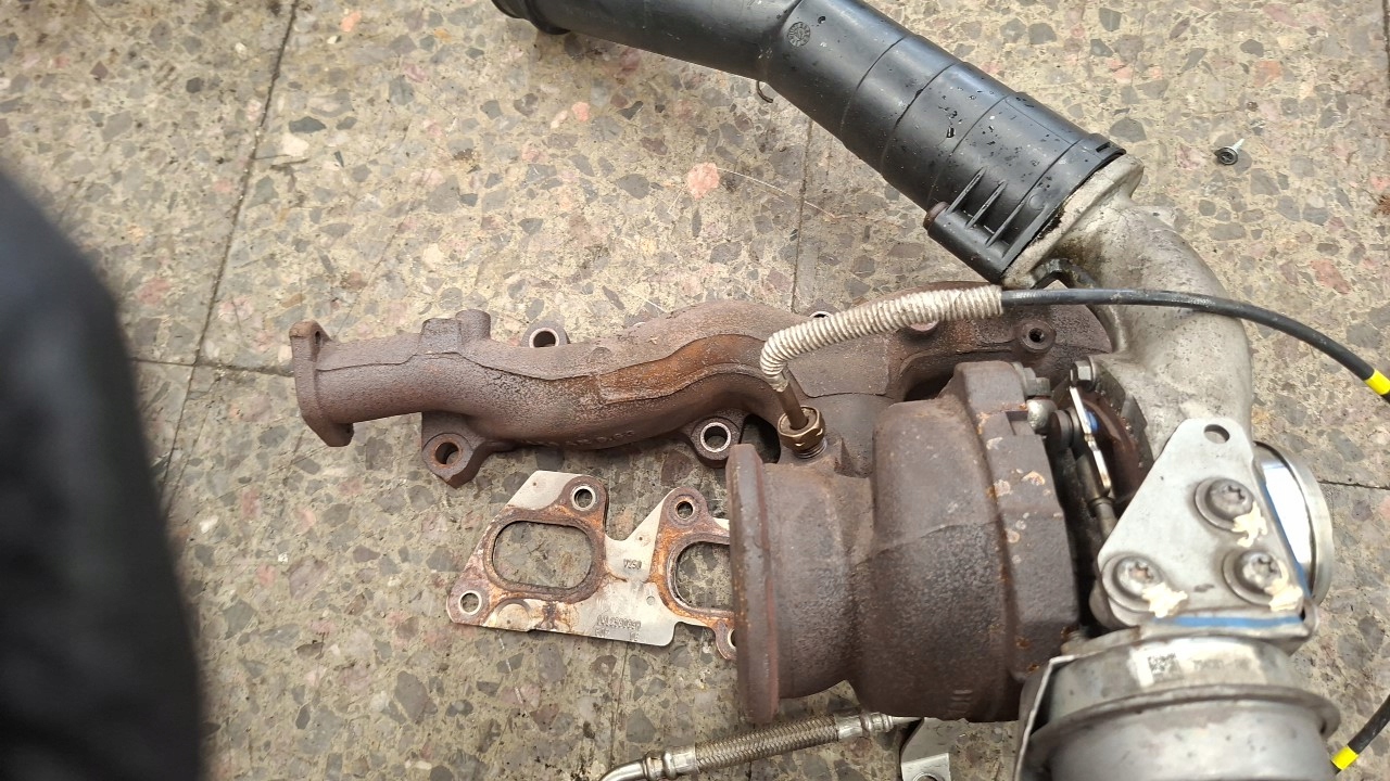 Turbo VW T6 2.0 TDI 96.867 km 830323-0003 image 3