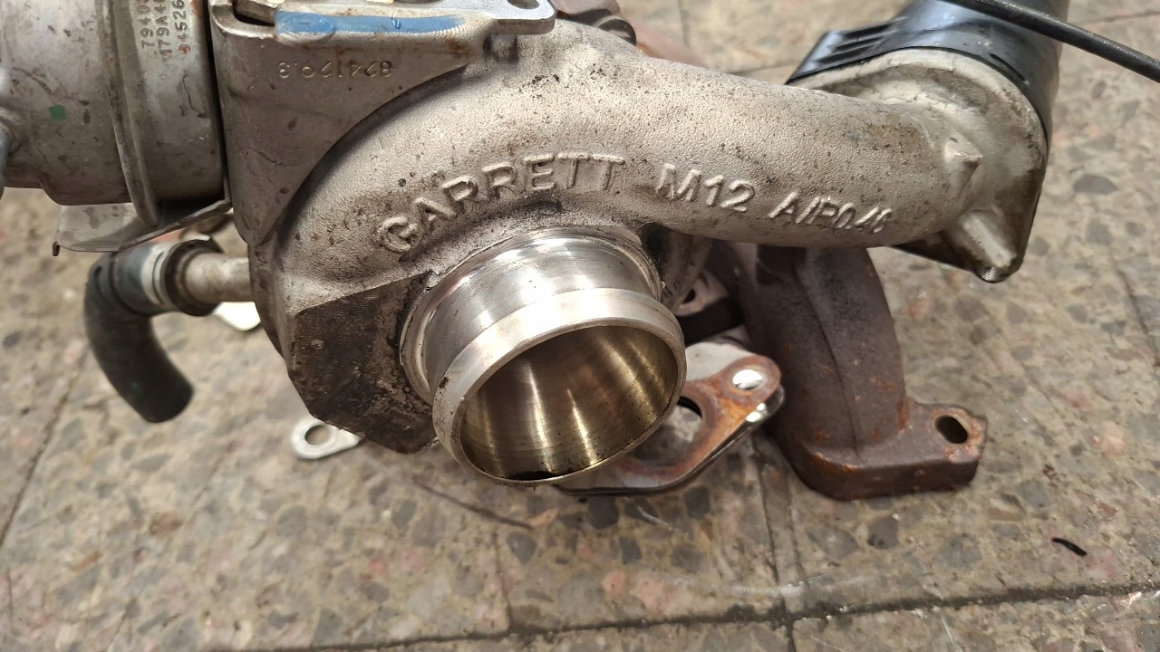 Turbo VW T6 2.0 TDI 96.867 km 830323-0003 image 5