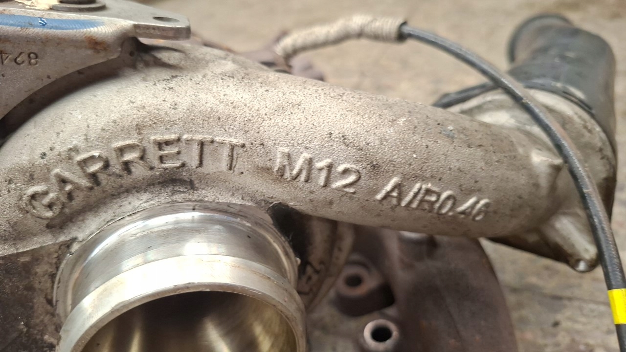 Turbo VW T6 2.0 TDI 96.867 km 830323-0003 image 7