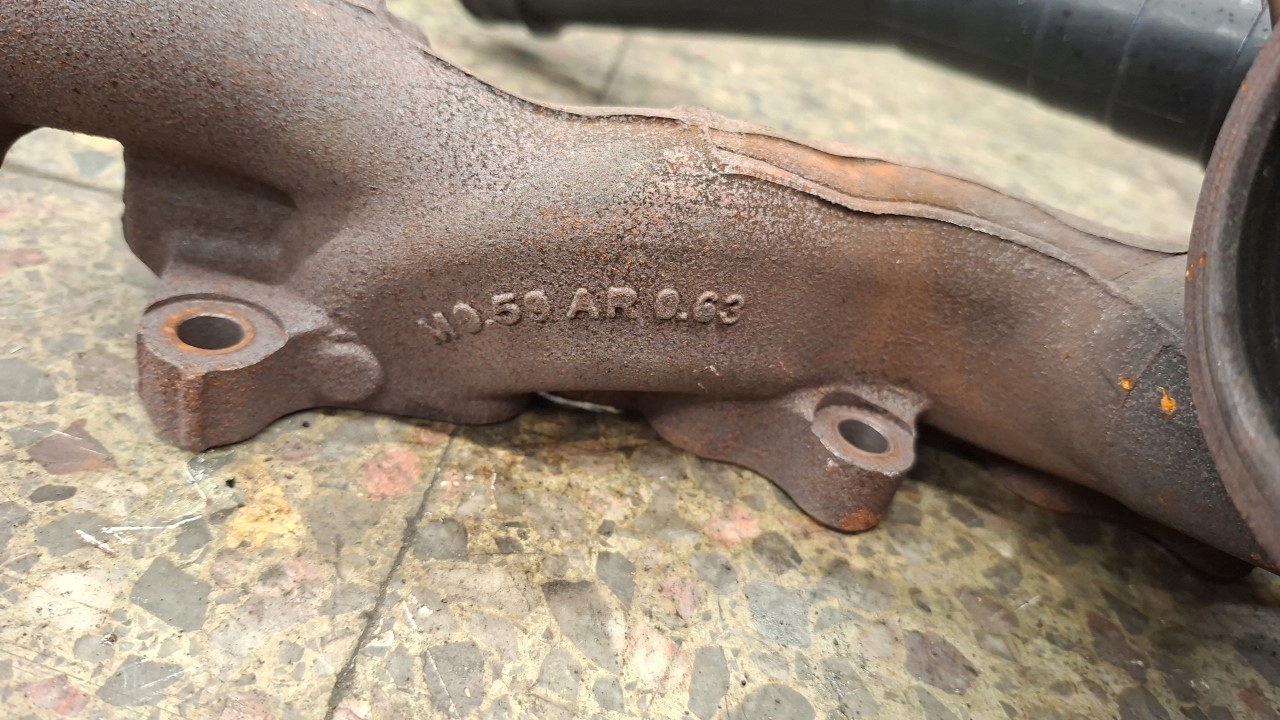 Turbo VW T6 2.0 TDI 96.867 km 830323-0003 image 8