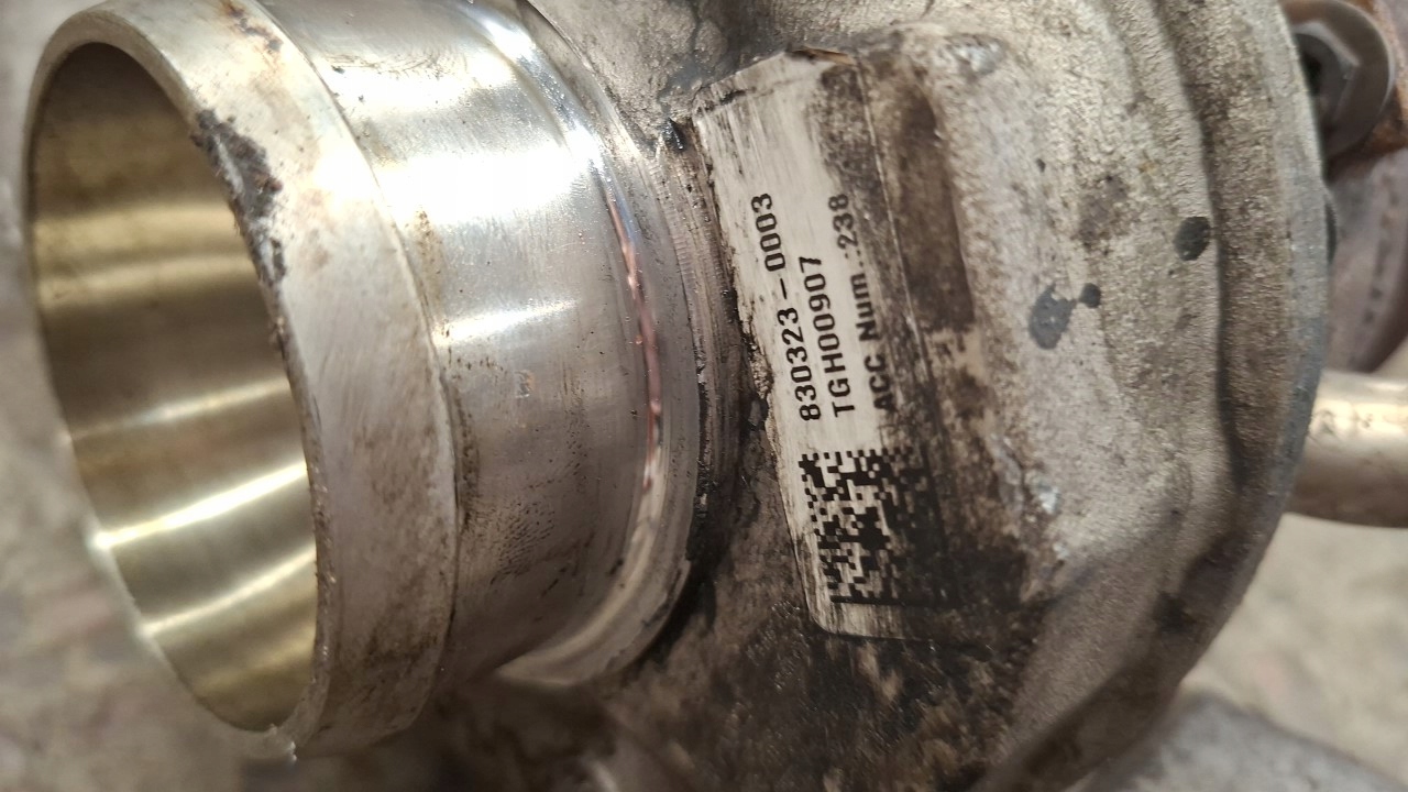 Turbo VW T6 2.0 TDI 96.867 km 830323-0003 image 9
