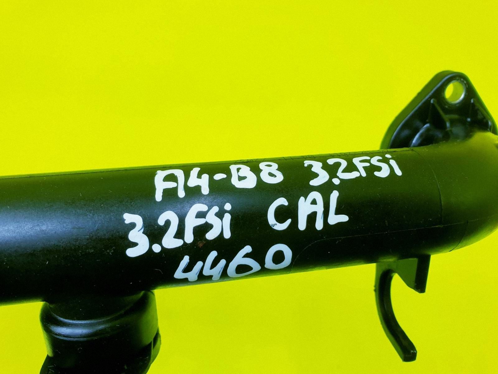 Wasserrohrleitung Audi Q5 8R A5 A4 B8 A6 C7 3.2 FSI CAL 06E121045AB image 9