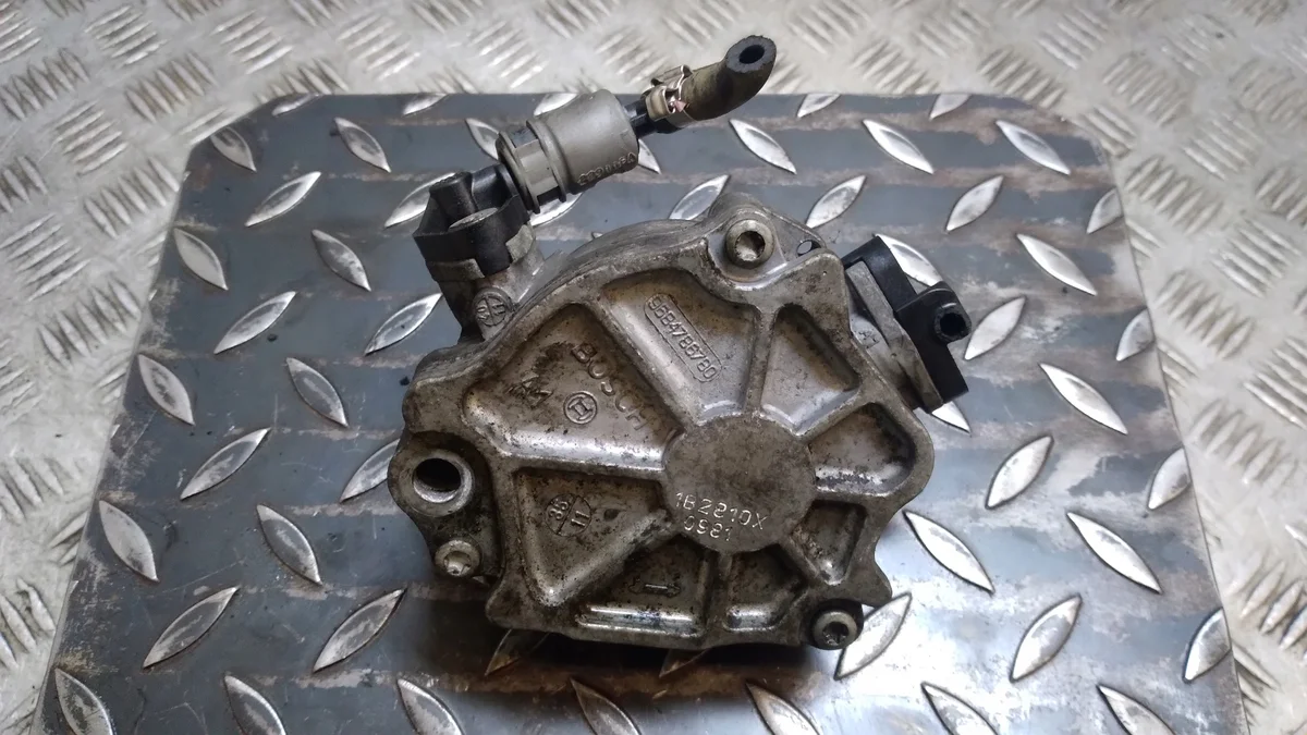 Pompe à vide Peugeot 207 9684786760 image 7