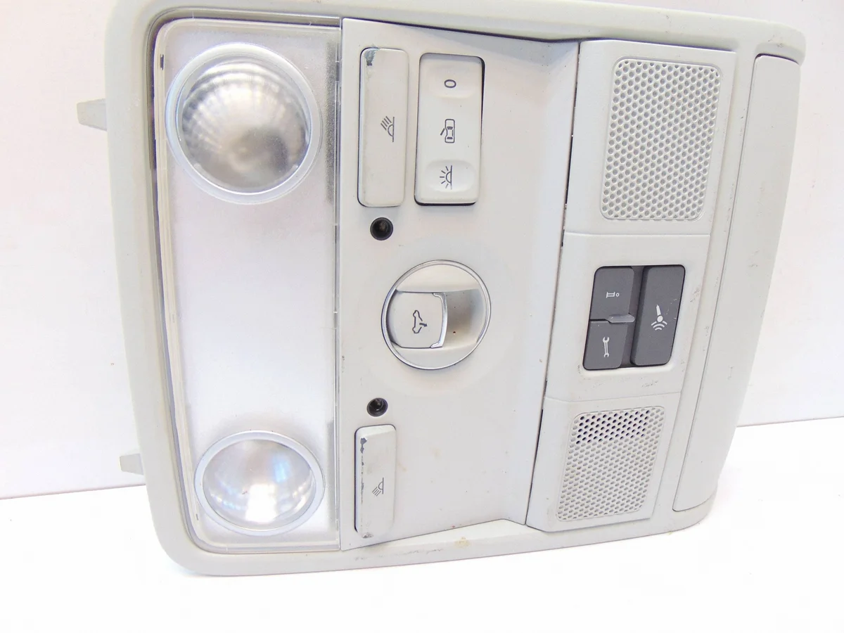 Lampje interieur dak voor VW Scirocco image 3