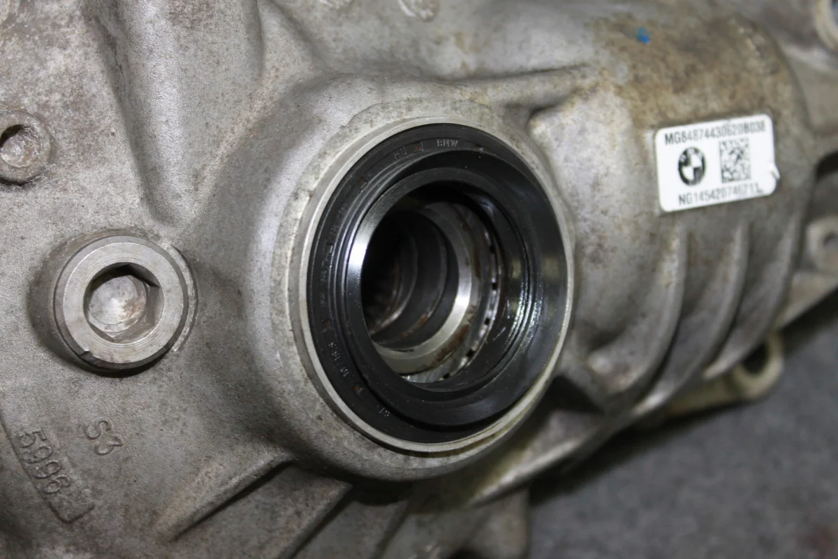 BMW X3 G01 X4 G02 Differenziale Anteriore