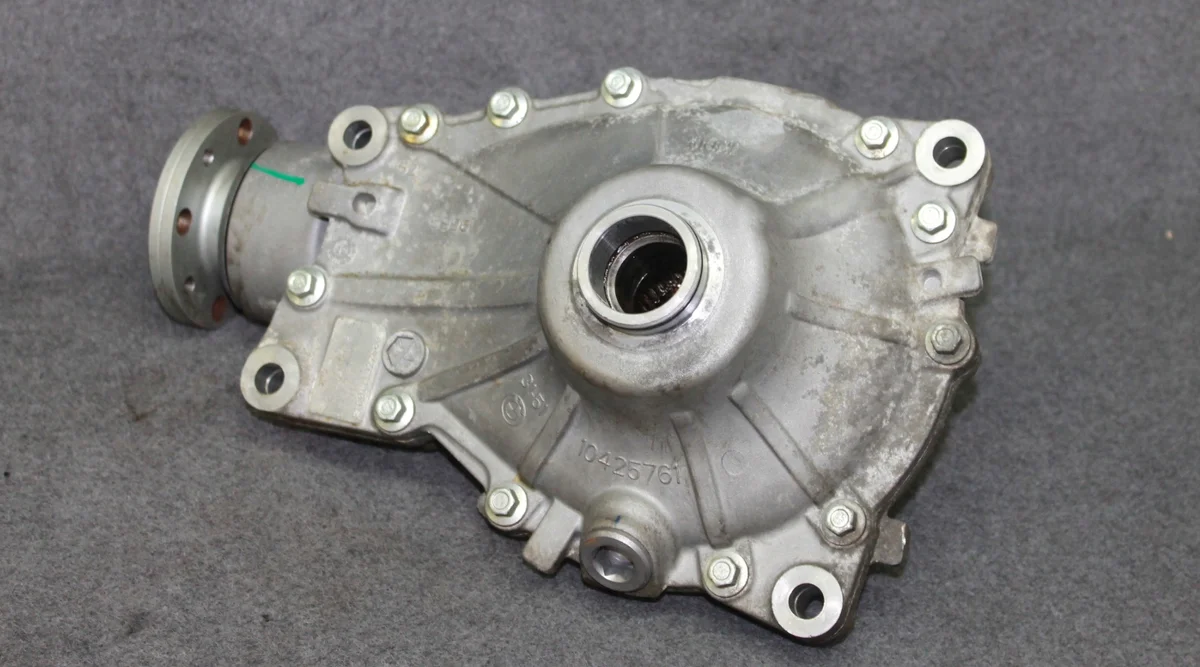 BMW X3 G01/G02/G05/G06 Differential Fram image 6