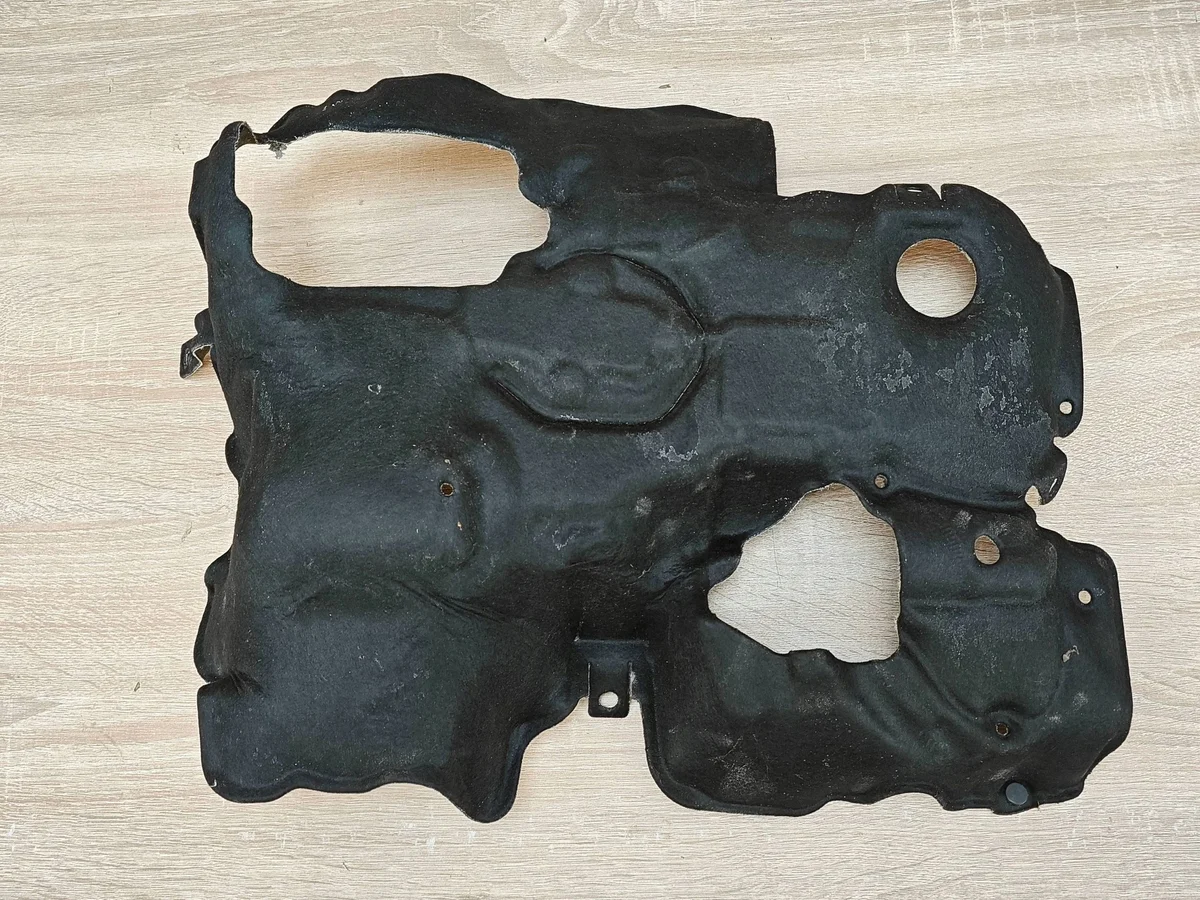 Motorabdeckung BMW X4 G02 G01 G22 G26 G20