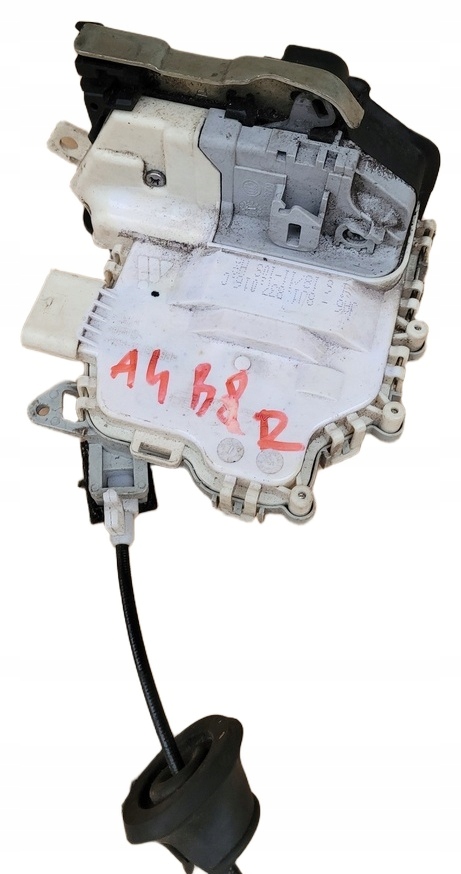 Cerradura puerta delantera derecha Audi A4 B8 image 2