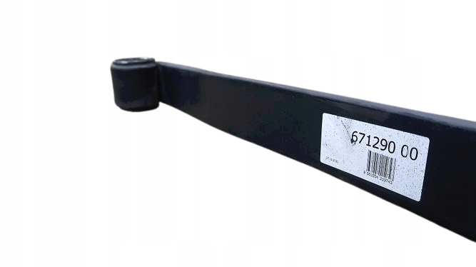 Mola com bucha de montagem 67129000 para Iveco image 9