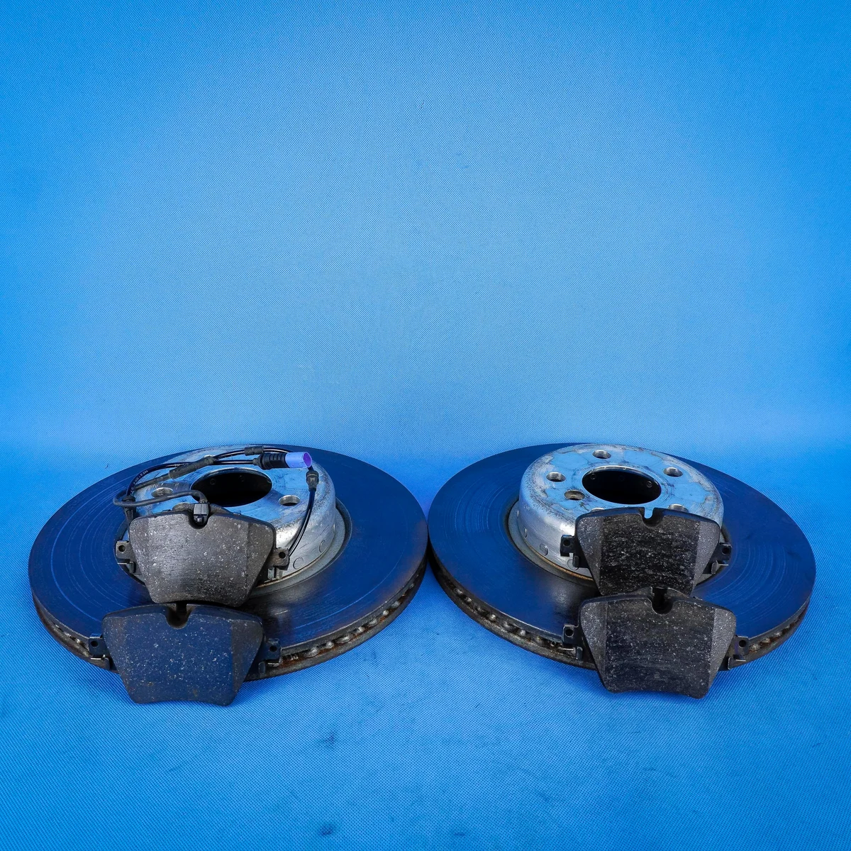 Bremsscheiben vorne BMW X3 G01 X4 G02