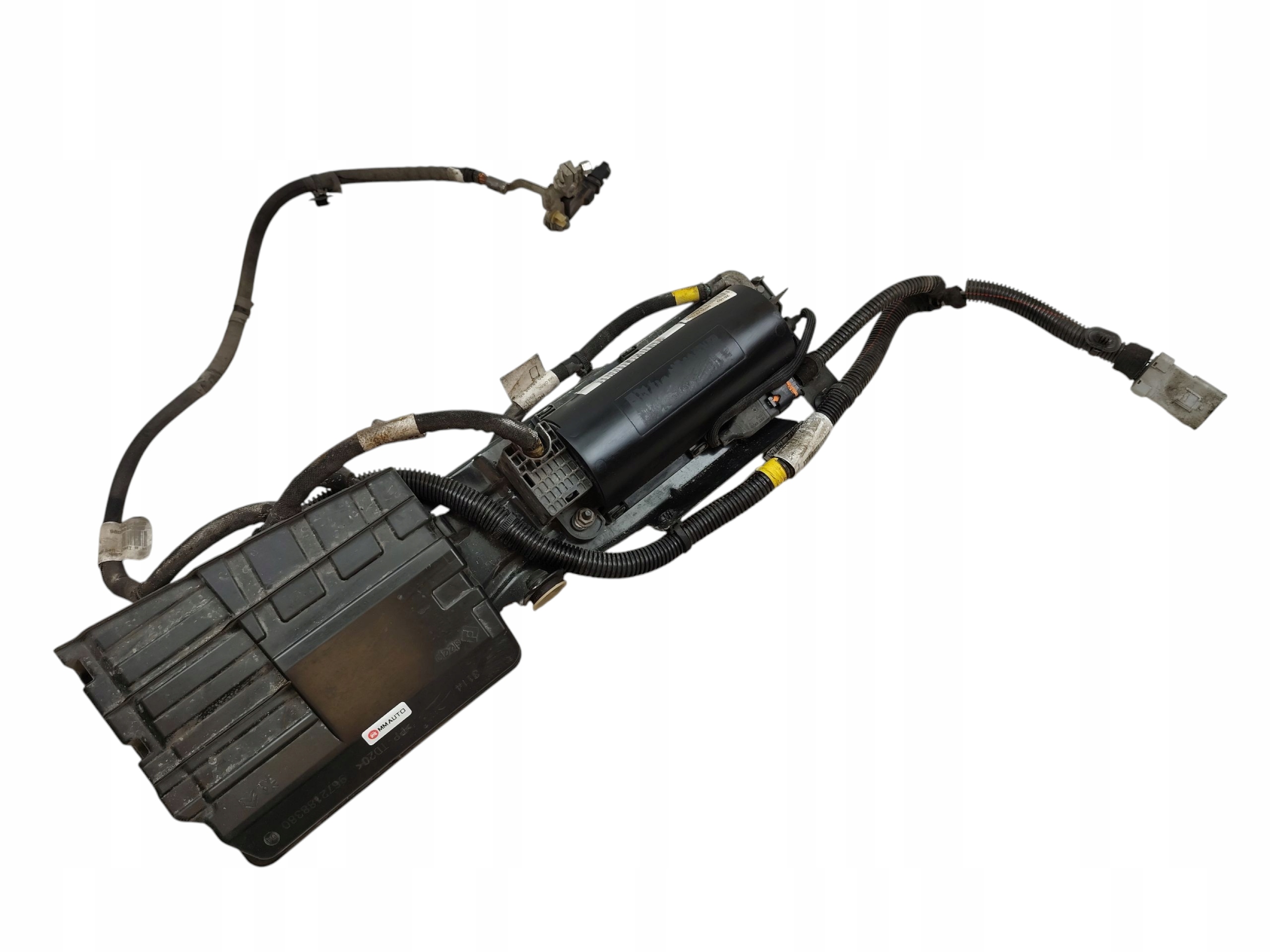 Modulo Start Stop Citroen C4 Picasso II 9805721280 image 3