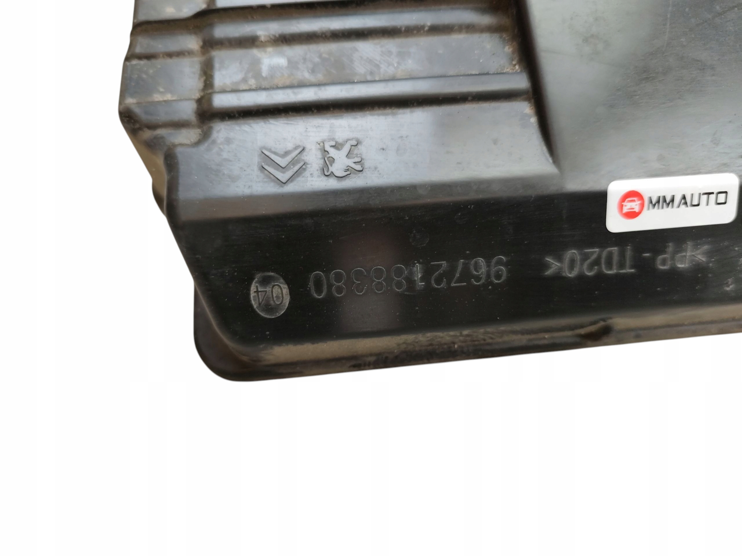 Modulo Start Stop Citroen C4 Picasso II 9805721280 image 4