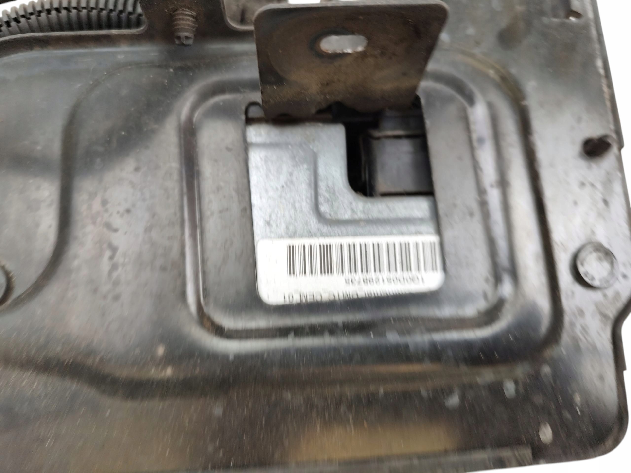 Modulo Start Stop Citroen C4 Picasso II 9805721280 image 5