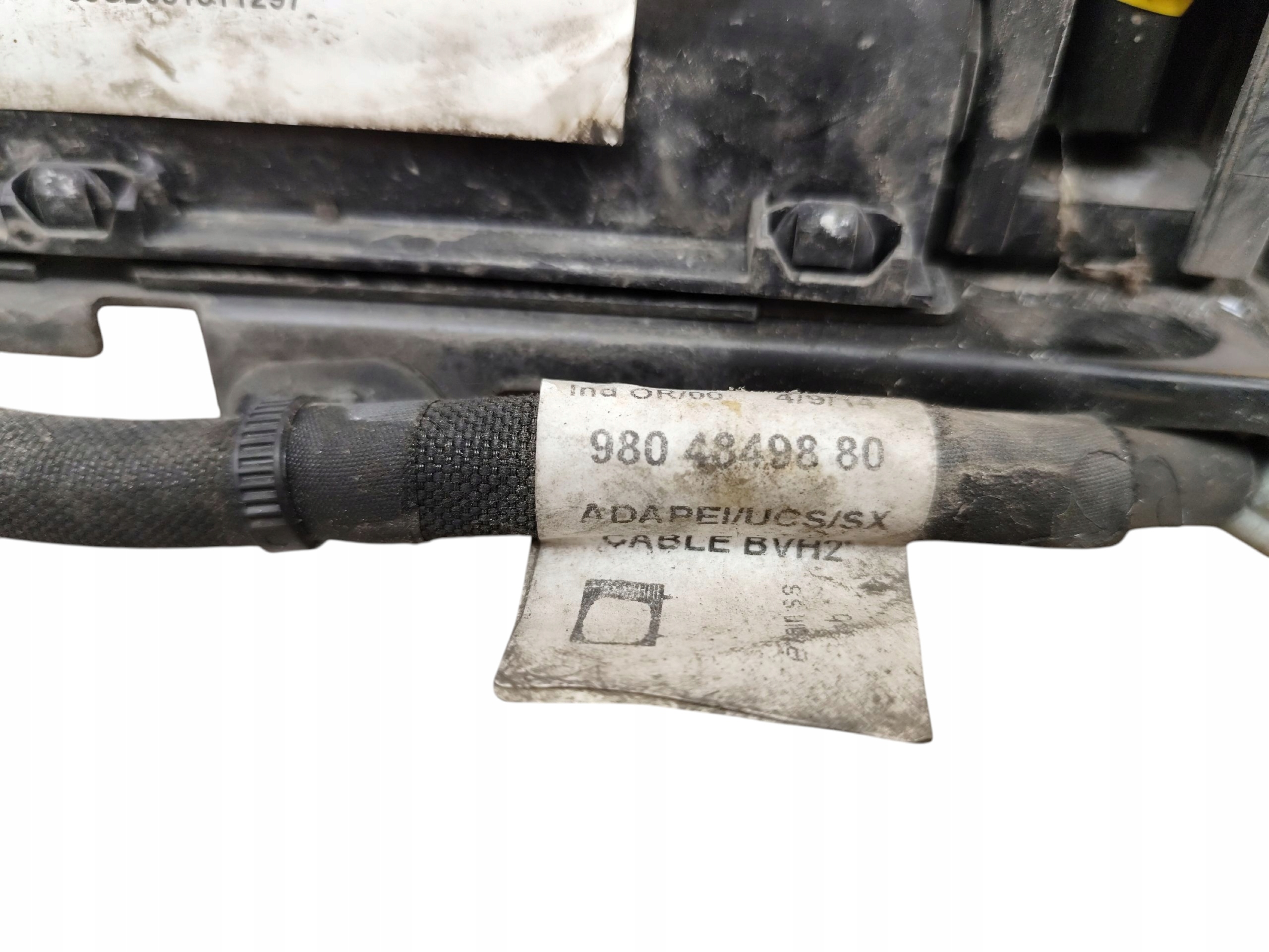 Modulo Start Stop Citroen C4 Picasso II 9805721280 image 6