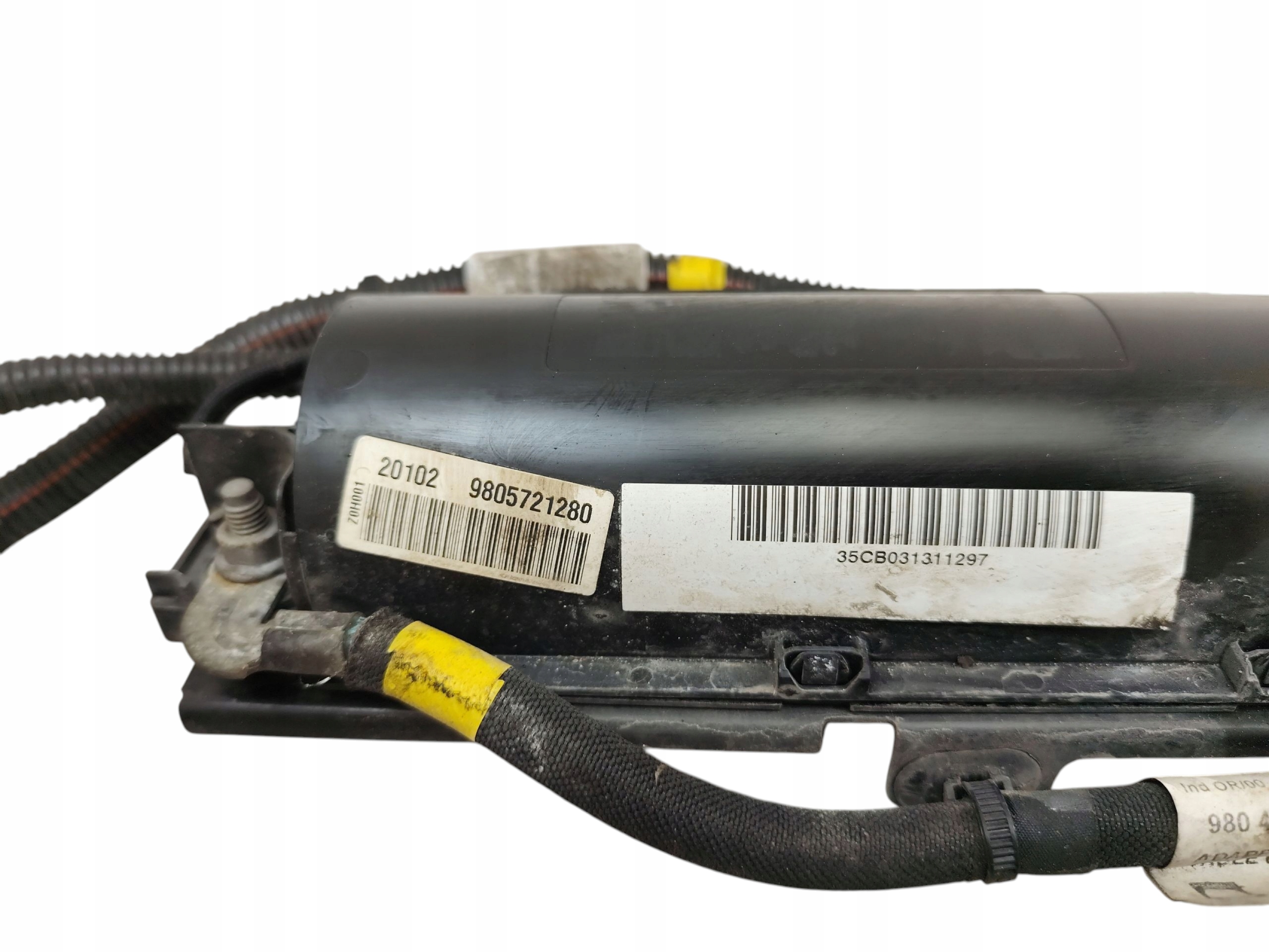 Modulo Start Stop Citroen C4 Picasso II 9805721280 image 8