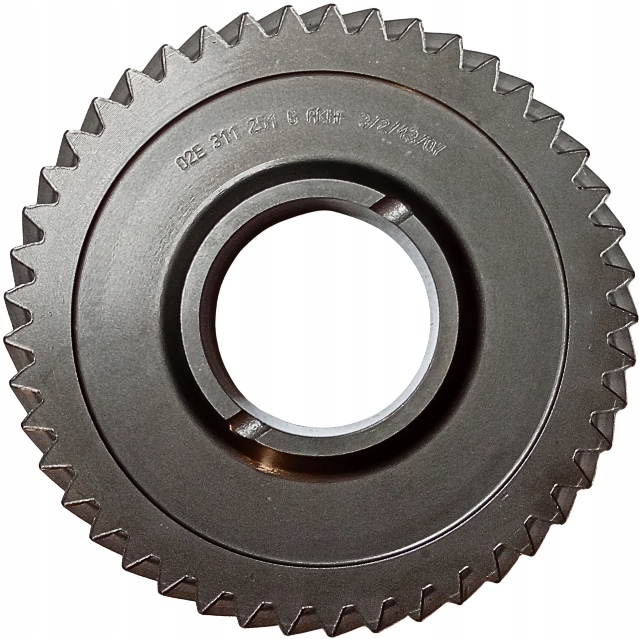 Vaihde 1. vaihde 02E DQ250 45 hammasta OEM image 3