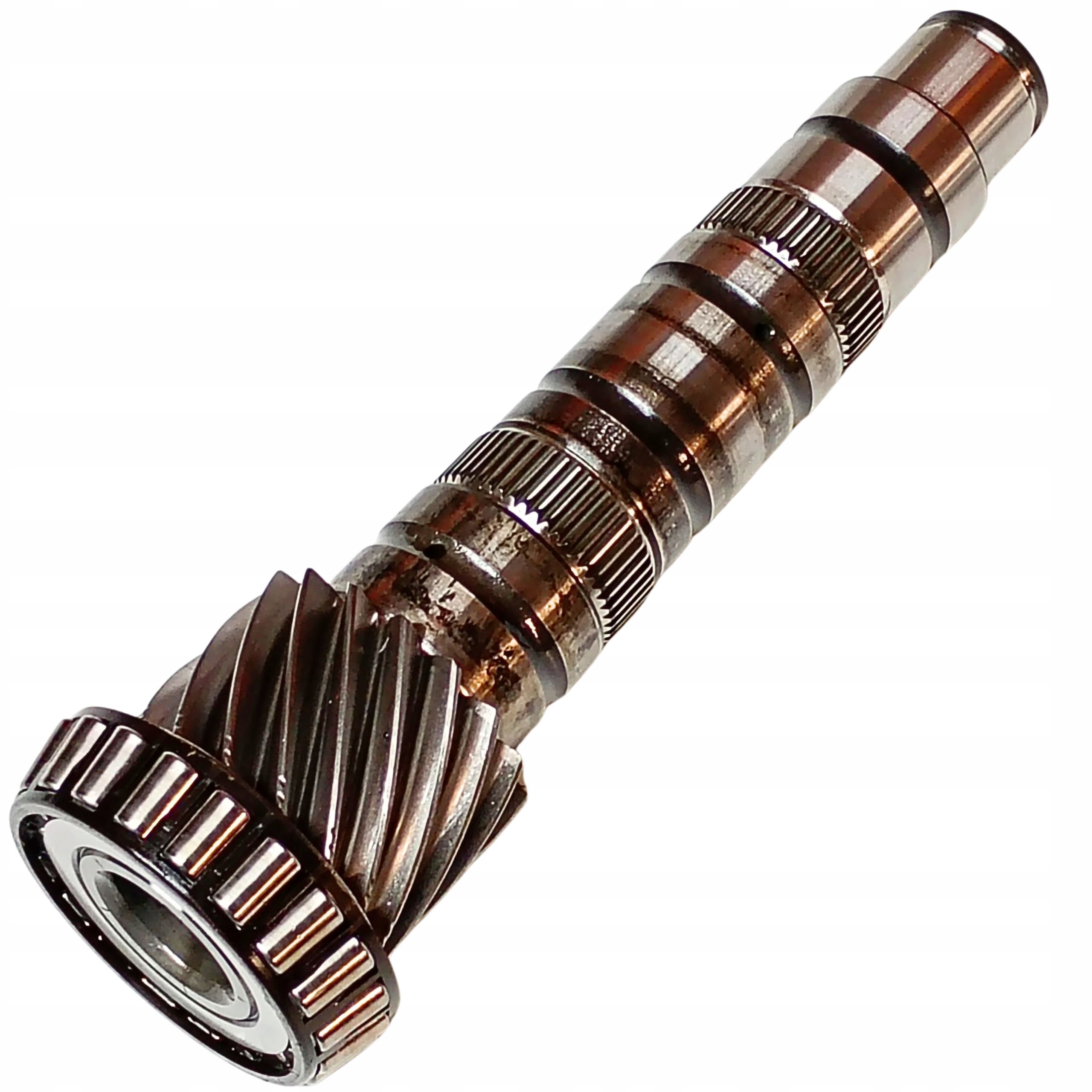 Arbre de sortie #1 16 dents 02E DQ250 OEM *DSG.SH91 image 2