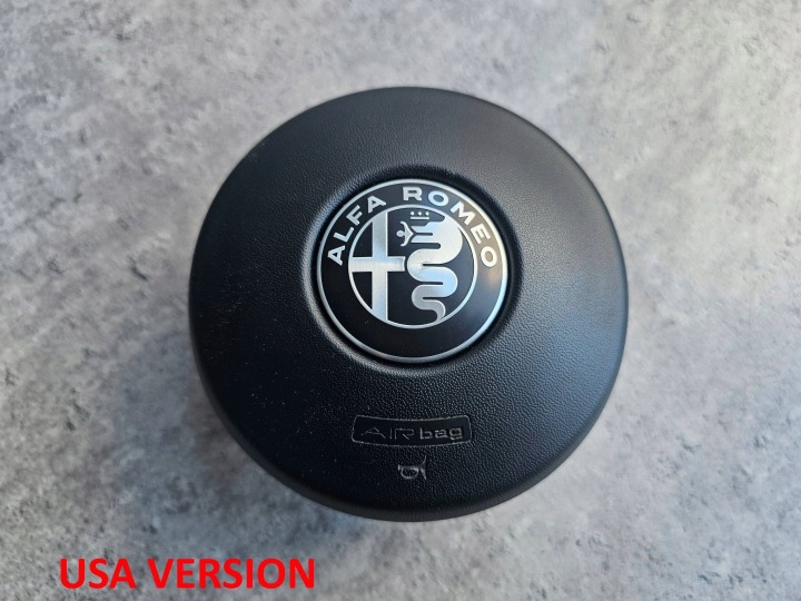 Airbag conducente Alfa Romeo Giulia Stelvio Tonale originale 01561724180