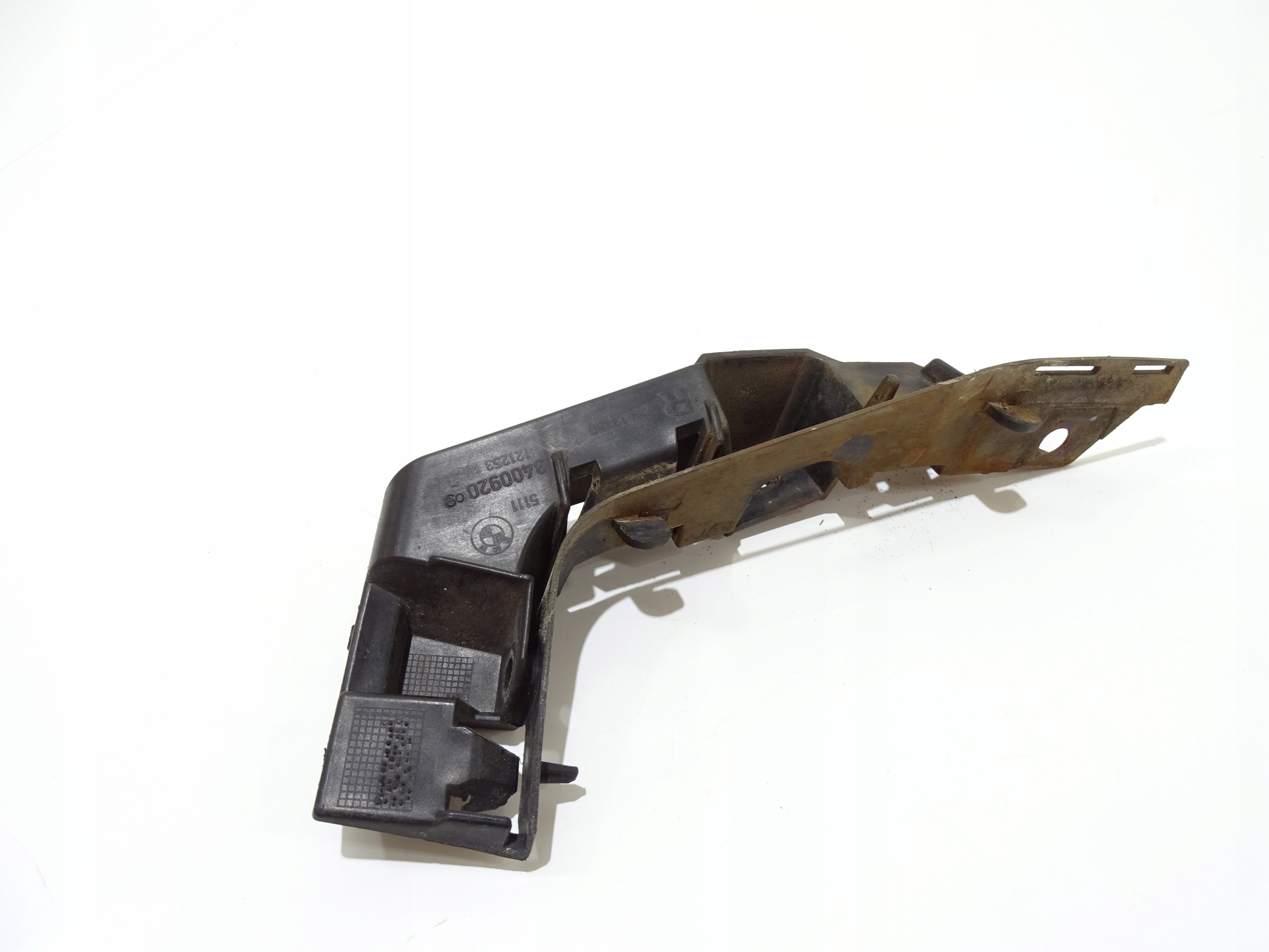 BMW X3 E83 Right Front Bumper Slider 3400920 image 3