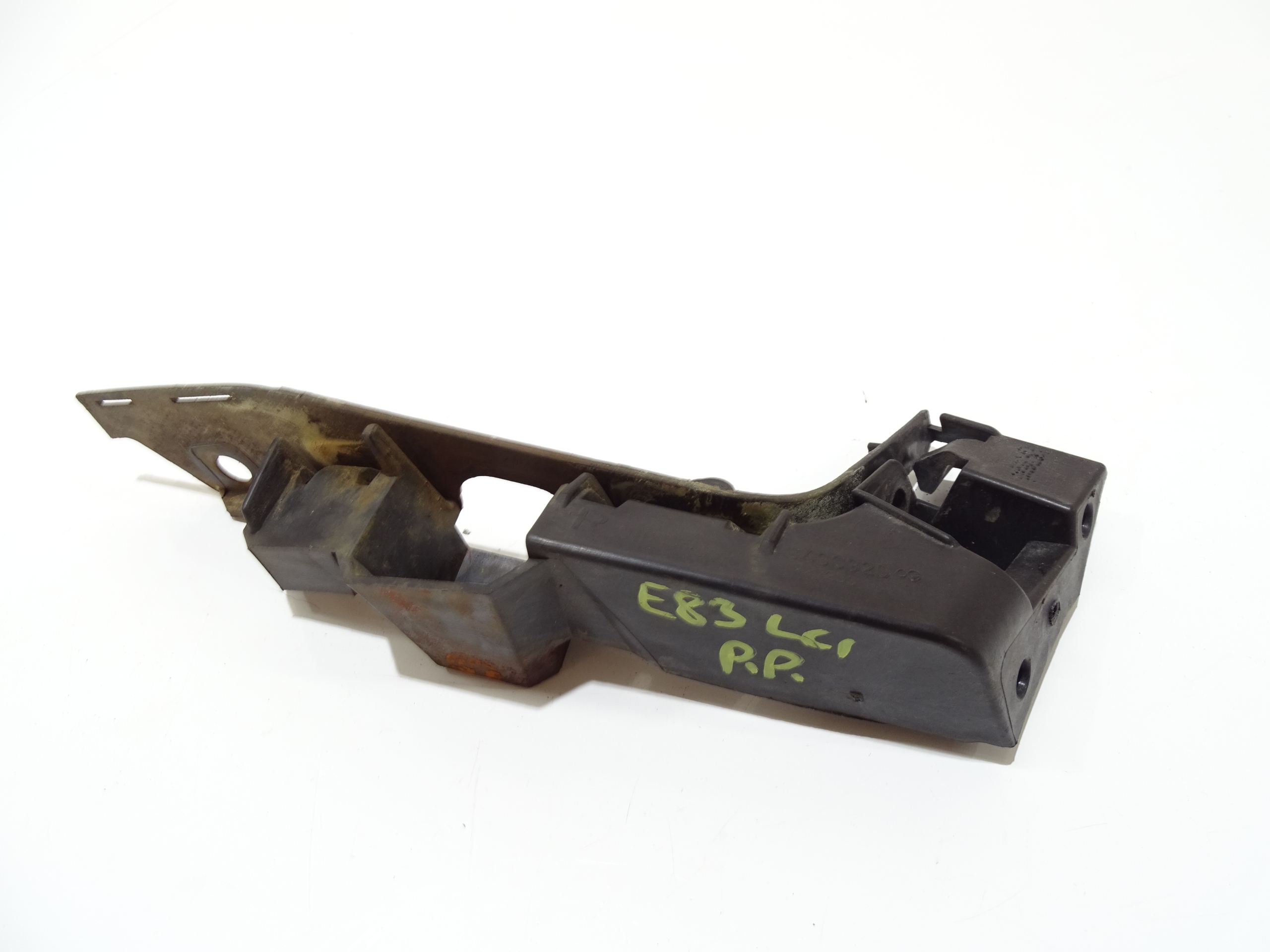 BMW X3 E83 Right Front Bumper Slider 3400920 image 4