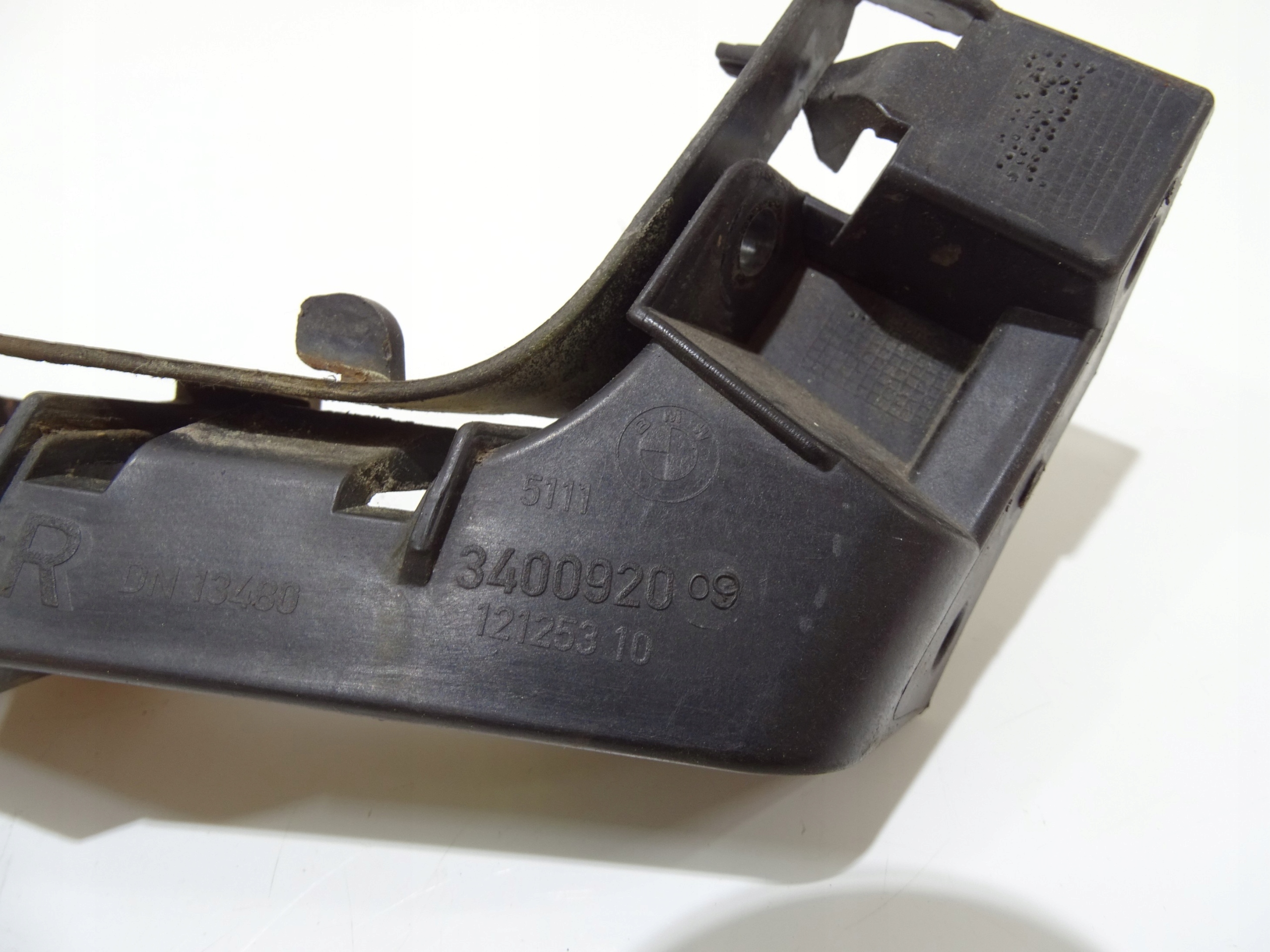 BMW X3 E83 Right Front Bumper Slider 3400920 image 5