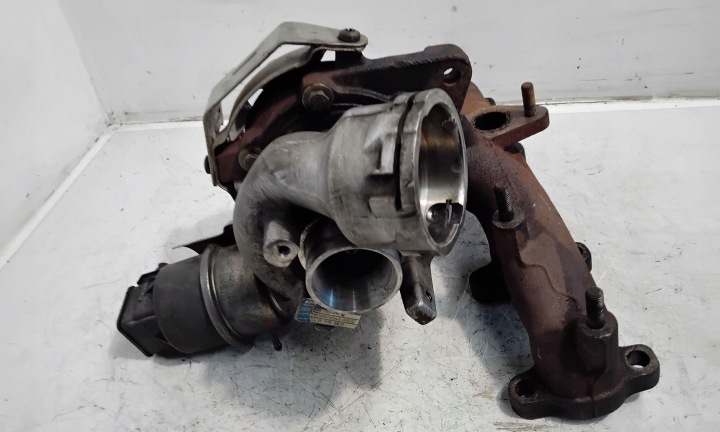 VW Bora 038253014Q 1.9TDI turboahdin