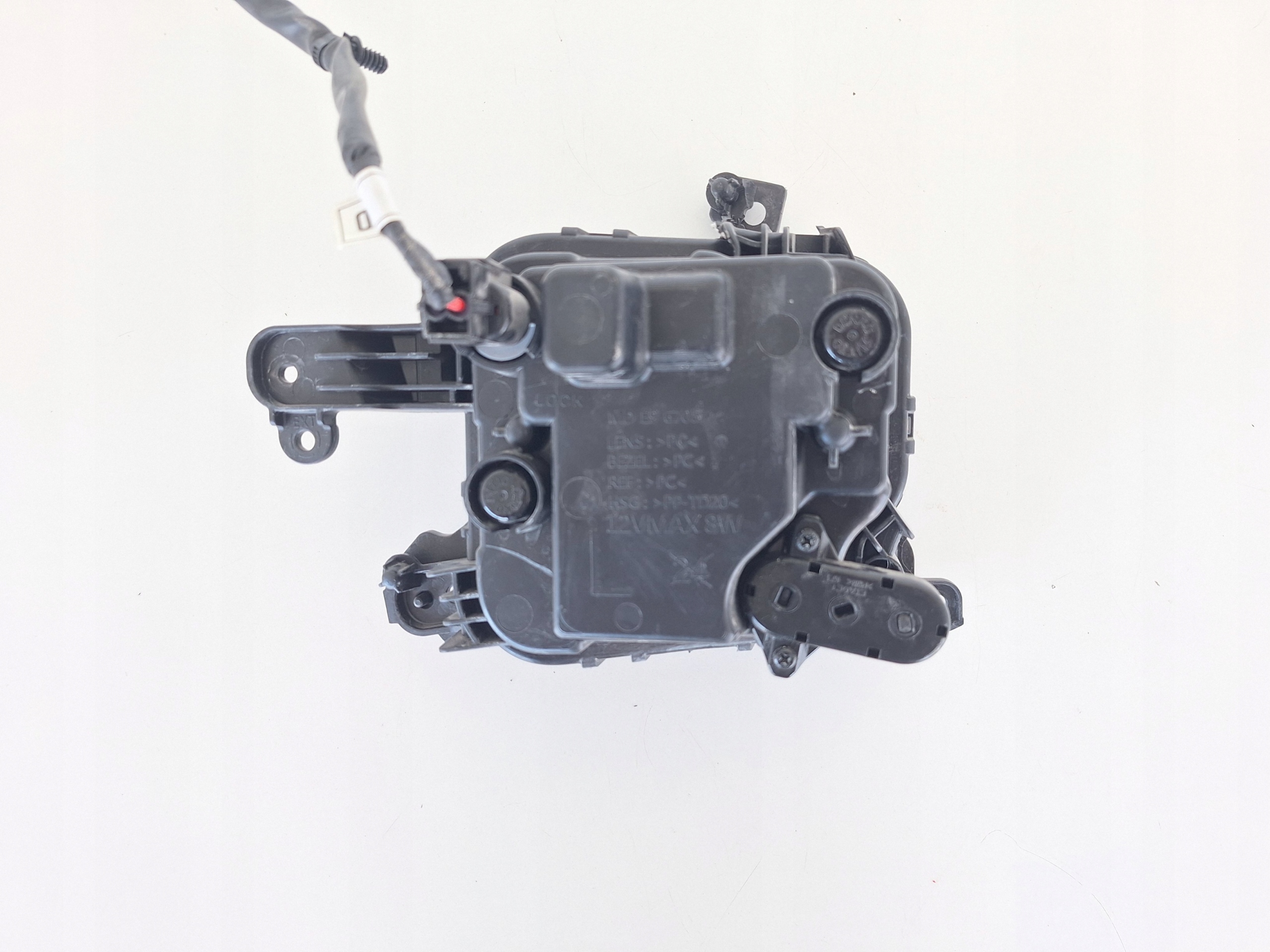 KIA OPTIMA IV 4 LED DRL HALOMEN FRONT LEVEL 92201-D41