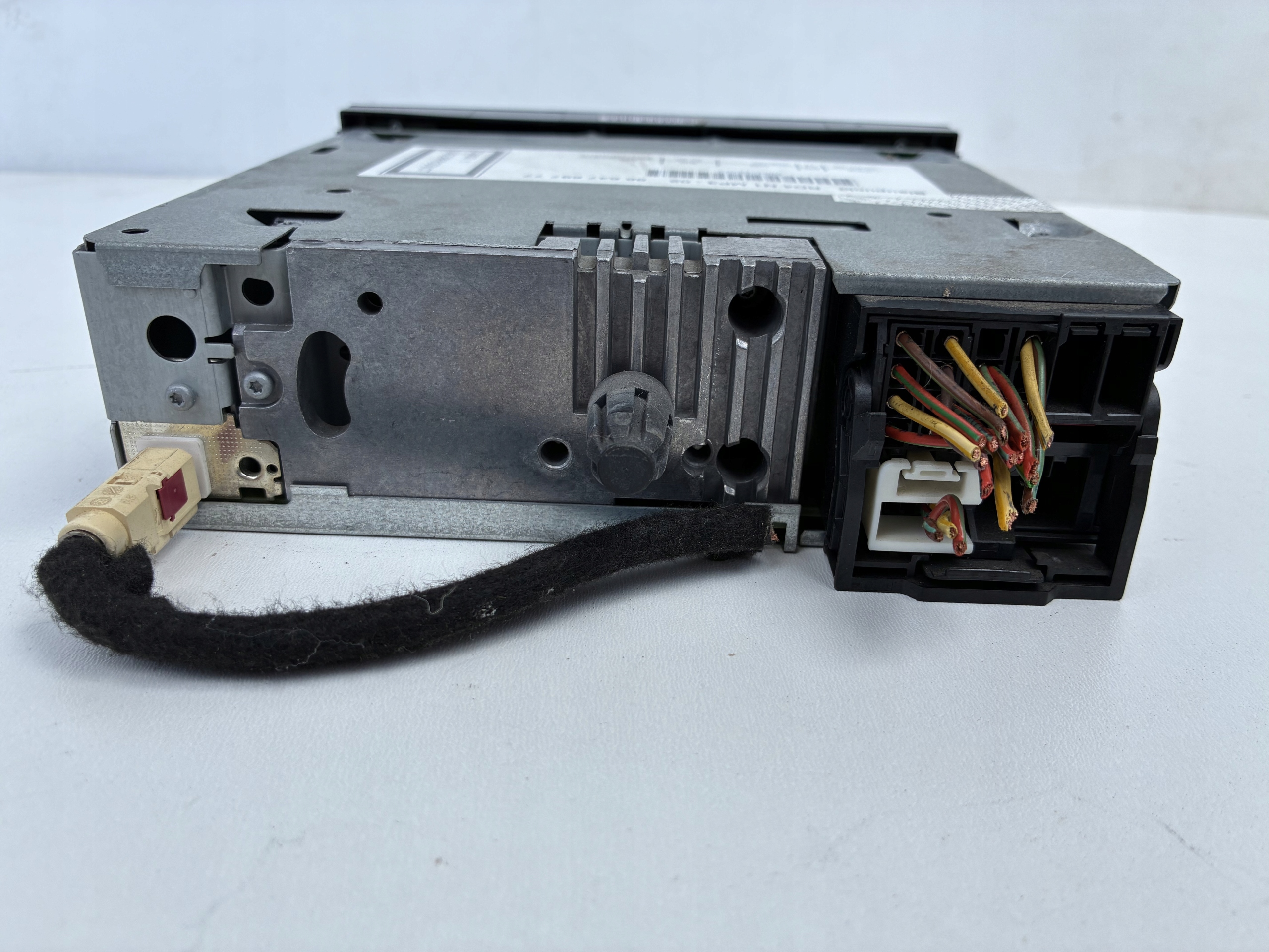 Radio CD MP3 Citroen C2 C3 C4 C5 C6 C8 Berlingo / Peugeot 207 307 Partner image 6