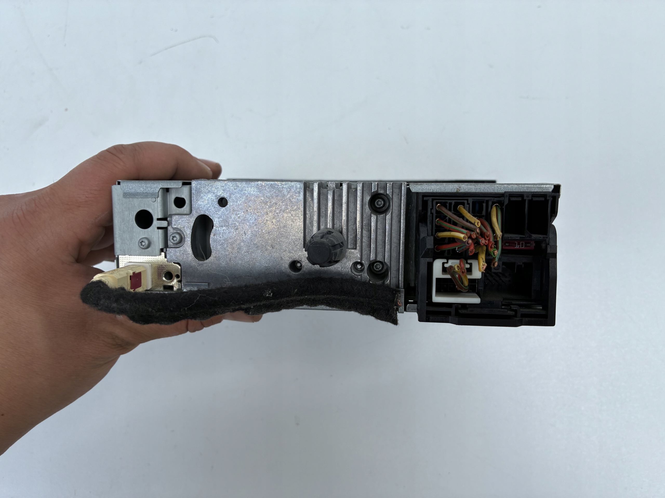 Radio CD MP3 Citroen C2 C3 C4 C5 C6 C8 Berlingo / Peugeot 207 307 Partner image 10